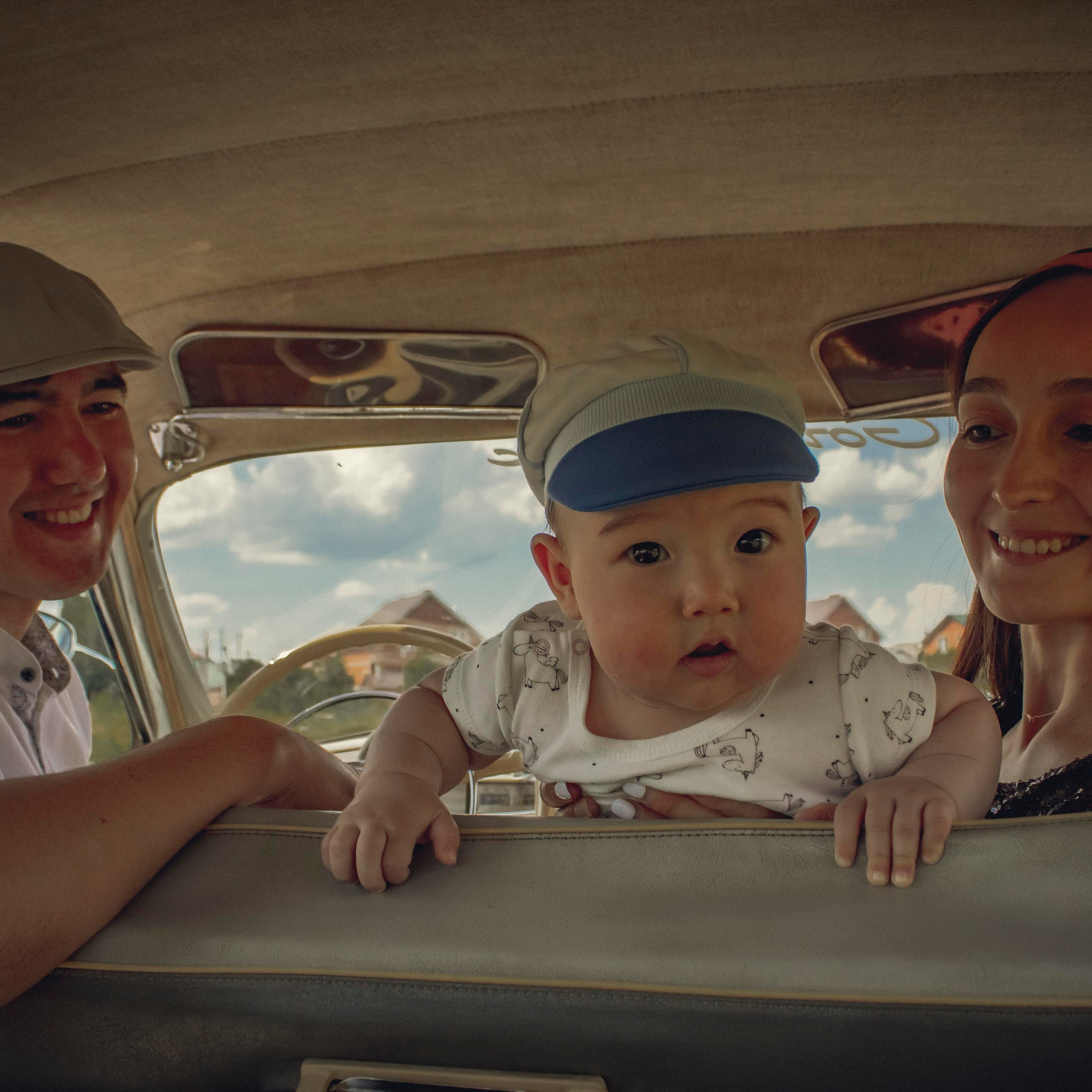 Семейные альбом. Фотограф Каримов Виктор