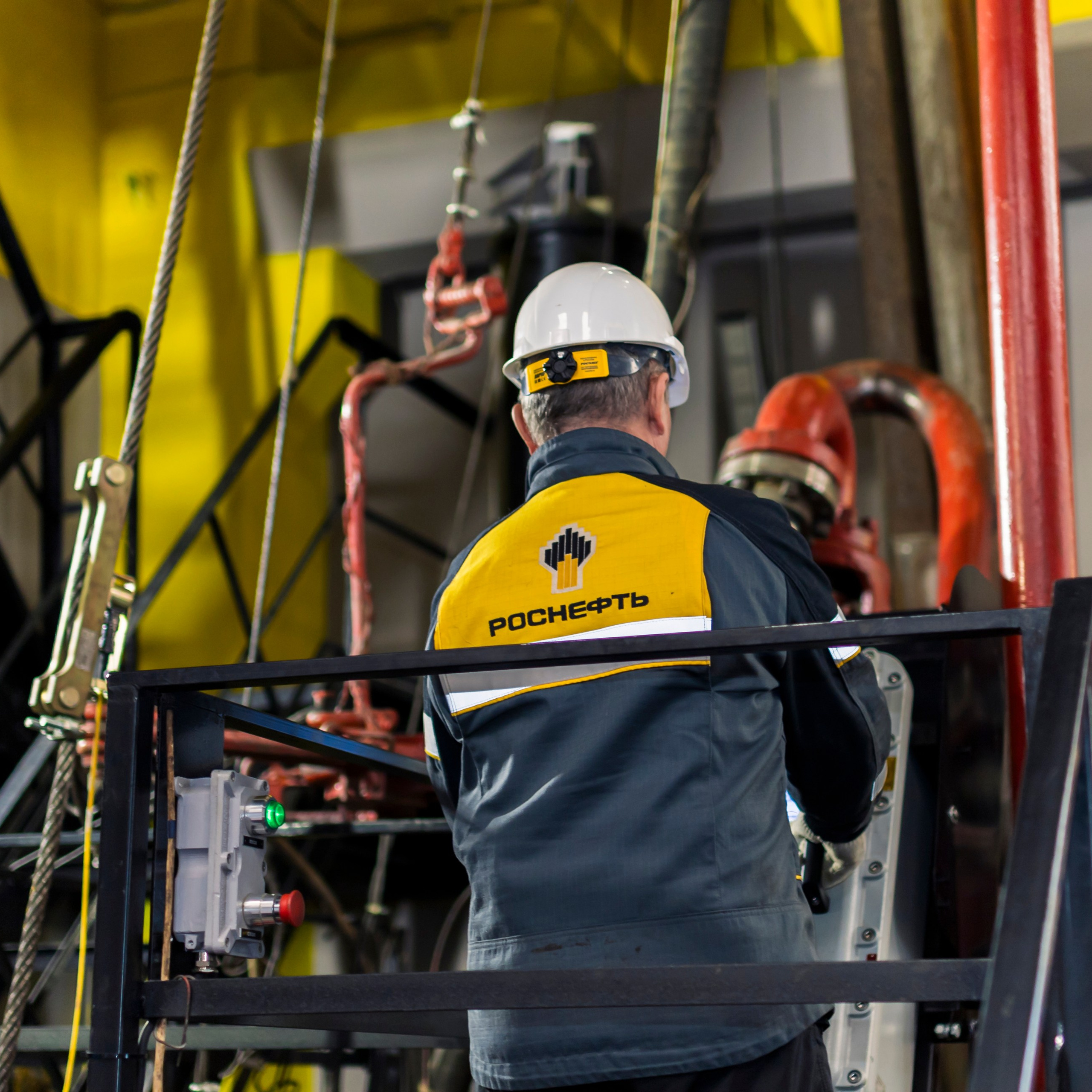 Корпоративные съемки. Фотограф Каримов Виктор