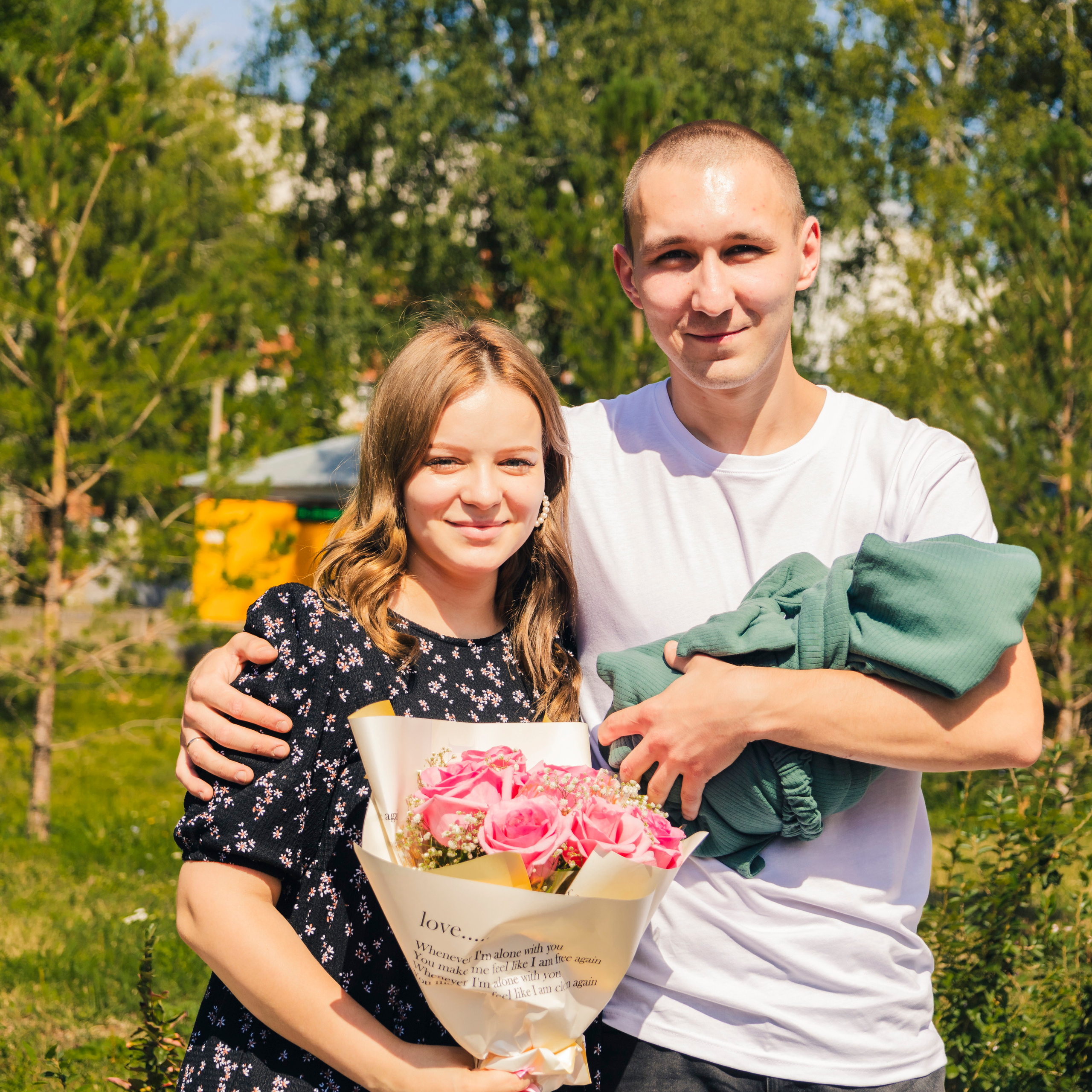 Отзывы. Фотограф Каримов Виктор