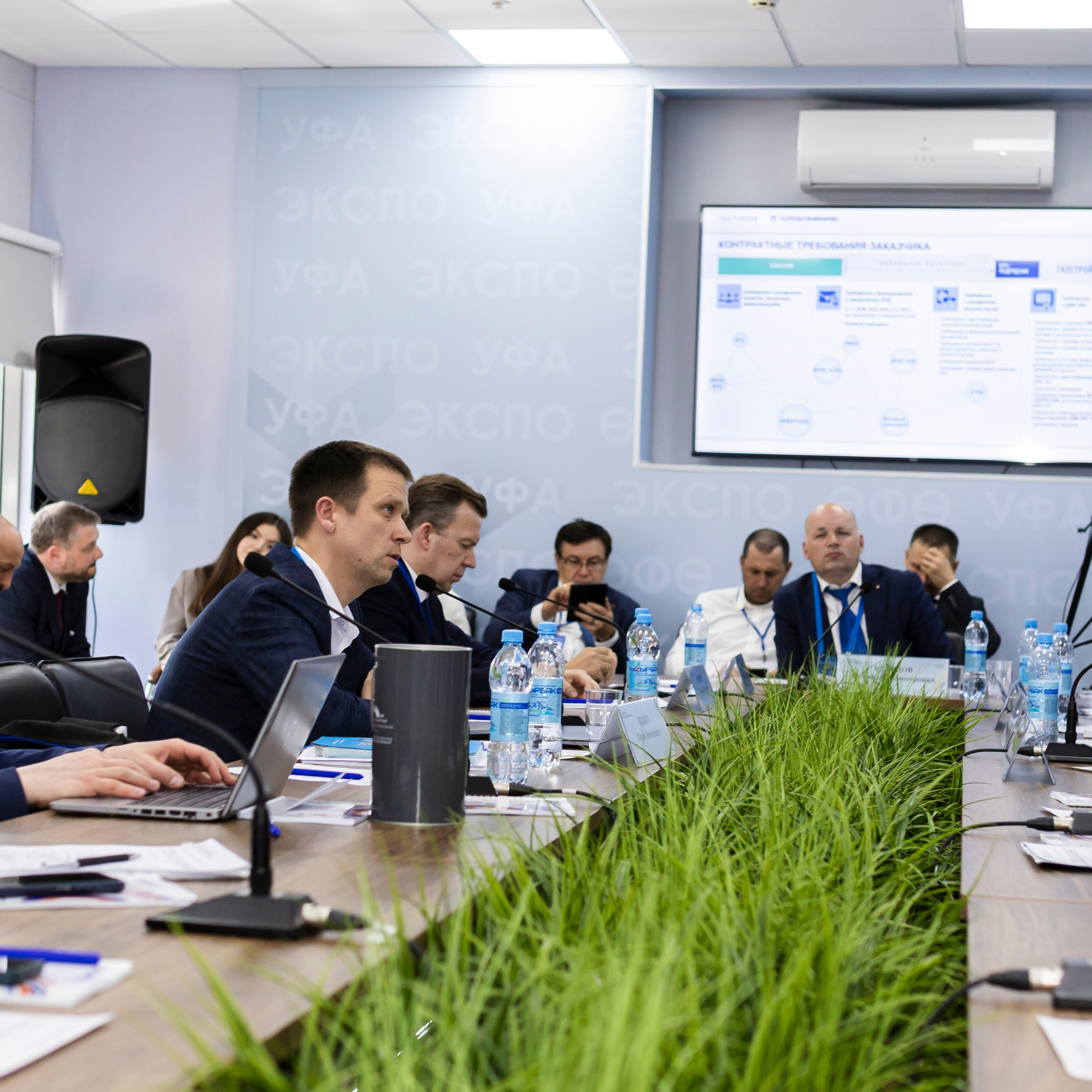 Корпоративные съемки. Фотограф Каримов Виктор