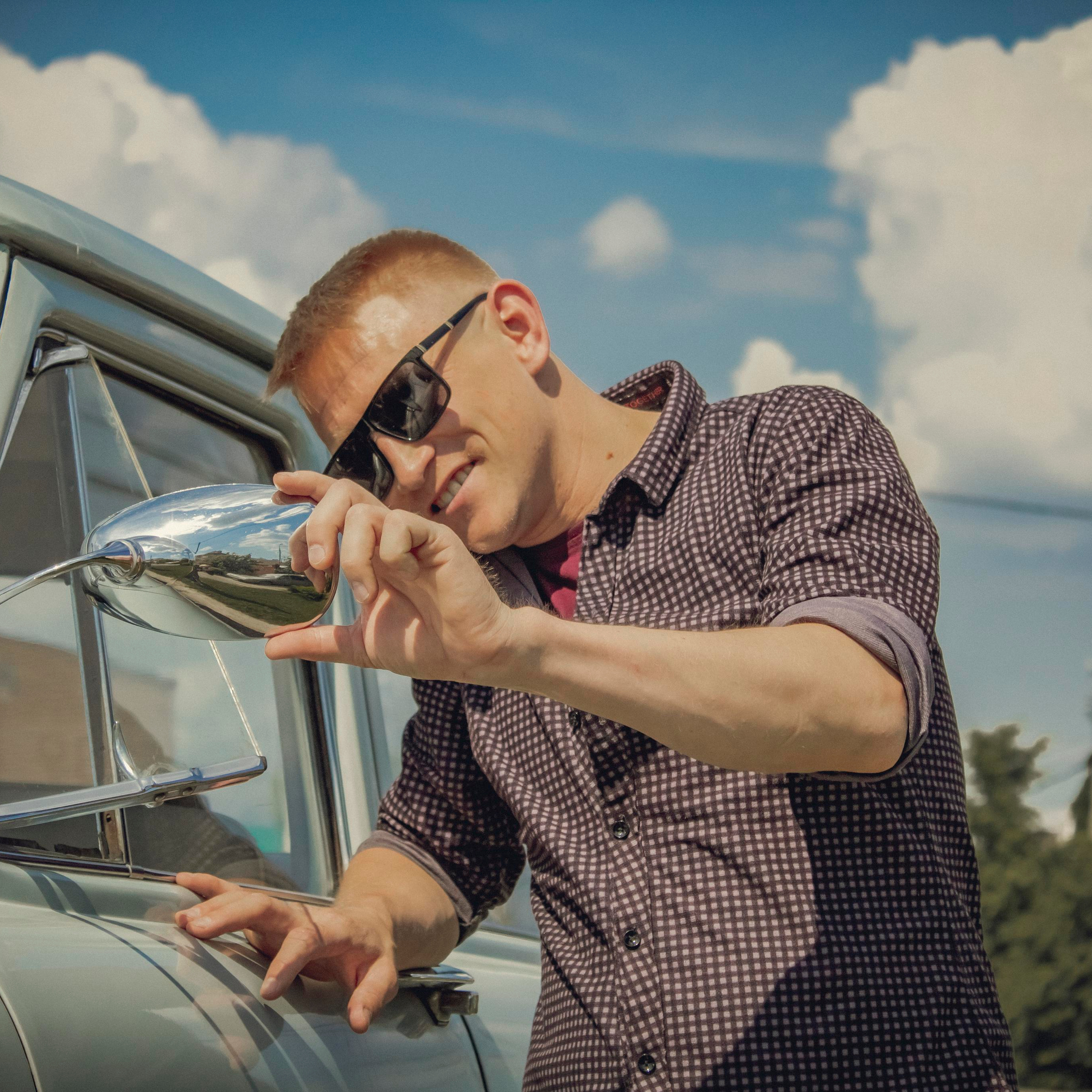 Индивидуальные съемки альбом. Фотограф Каримов Виктор