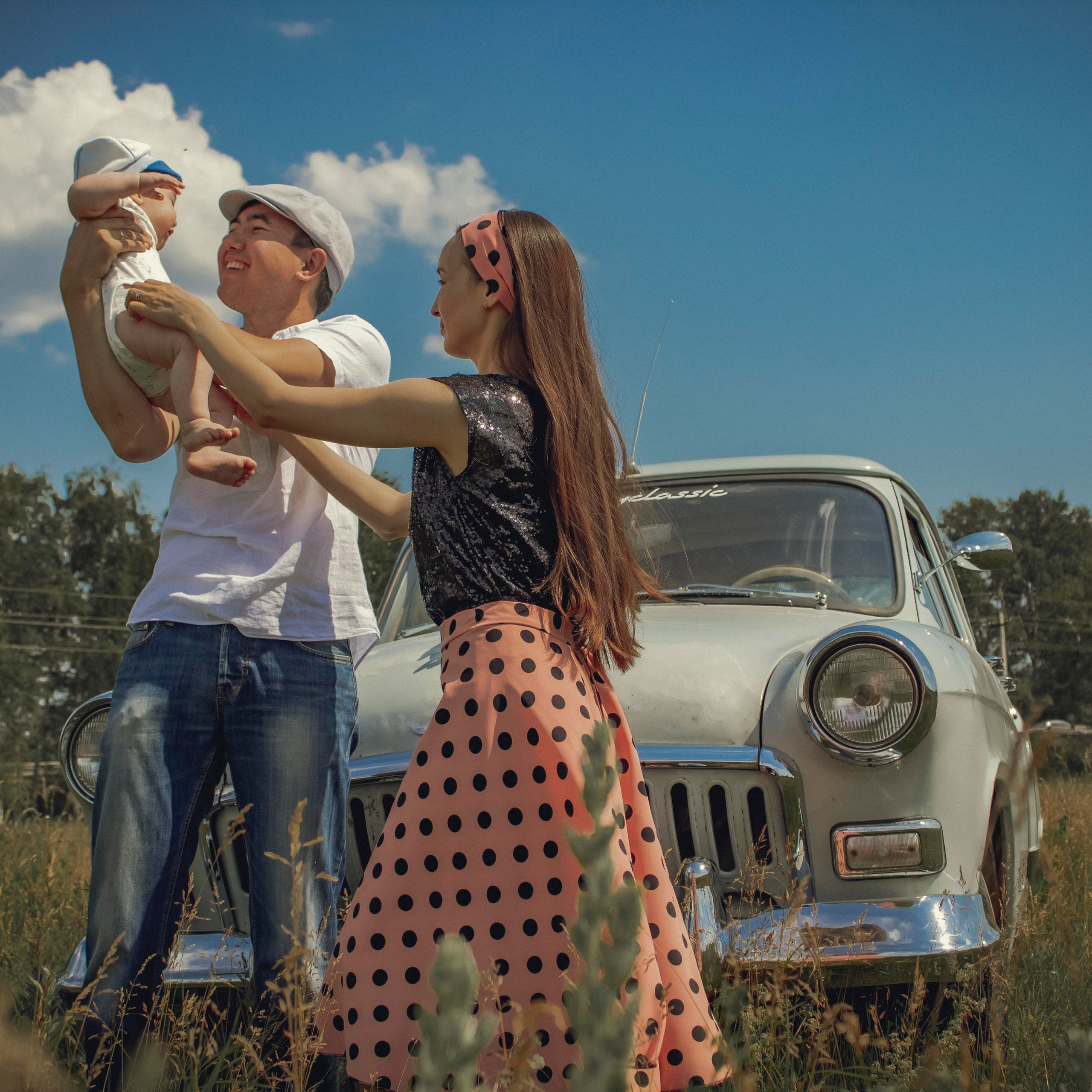 Семейные альбом. Фотограф Каримов Виктор