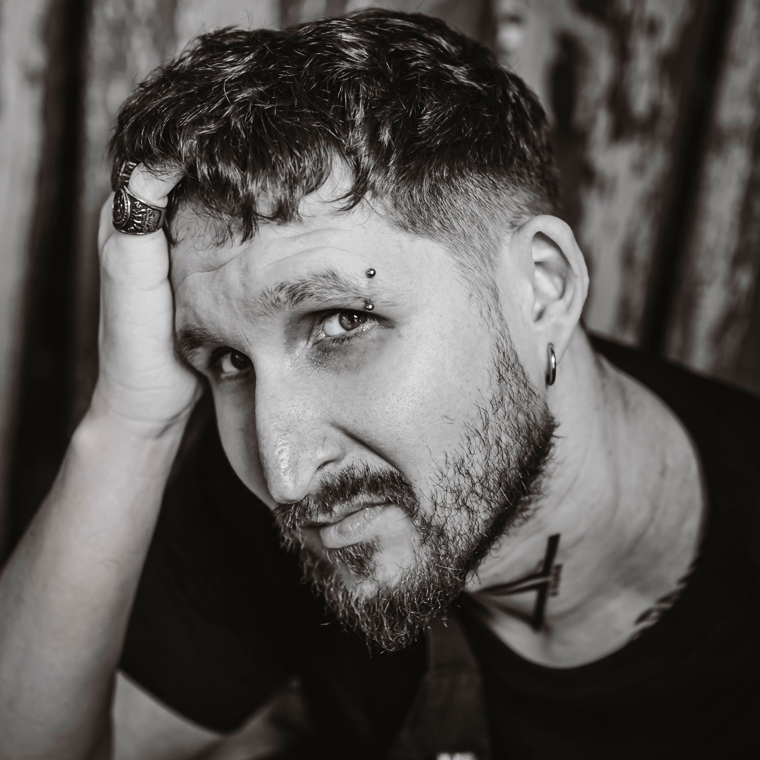 Индивидуальные съемки альбом. Фотограф Каримов Виктор