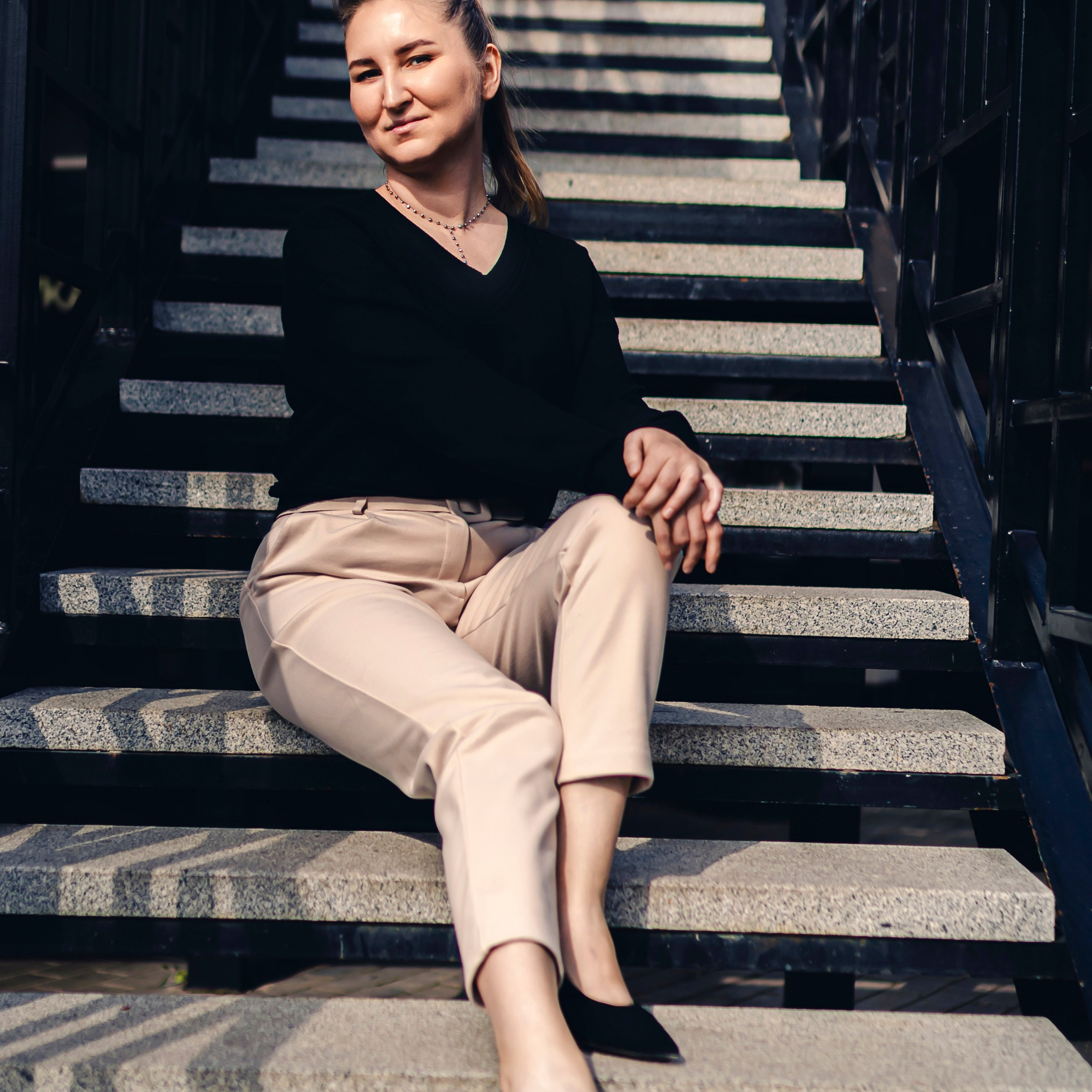 Индивидуальные съемки альбом. Фотограф Каримов Виктор