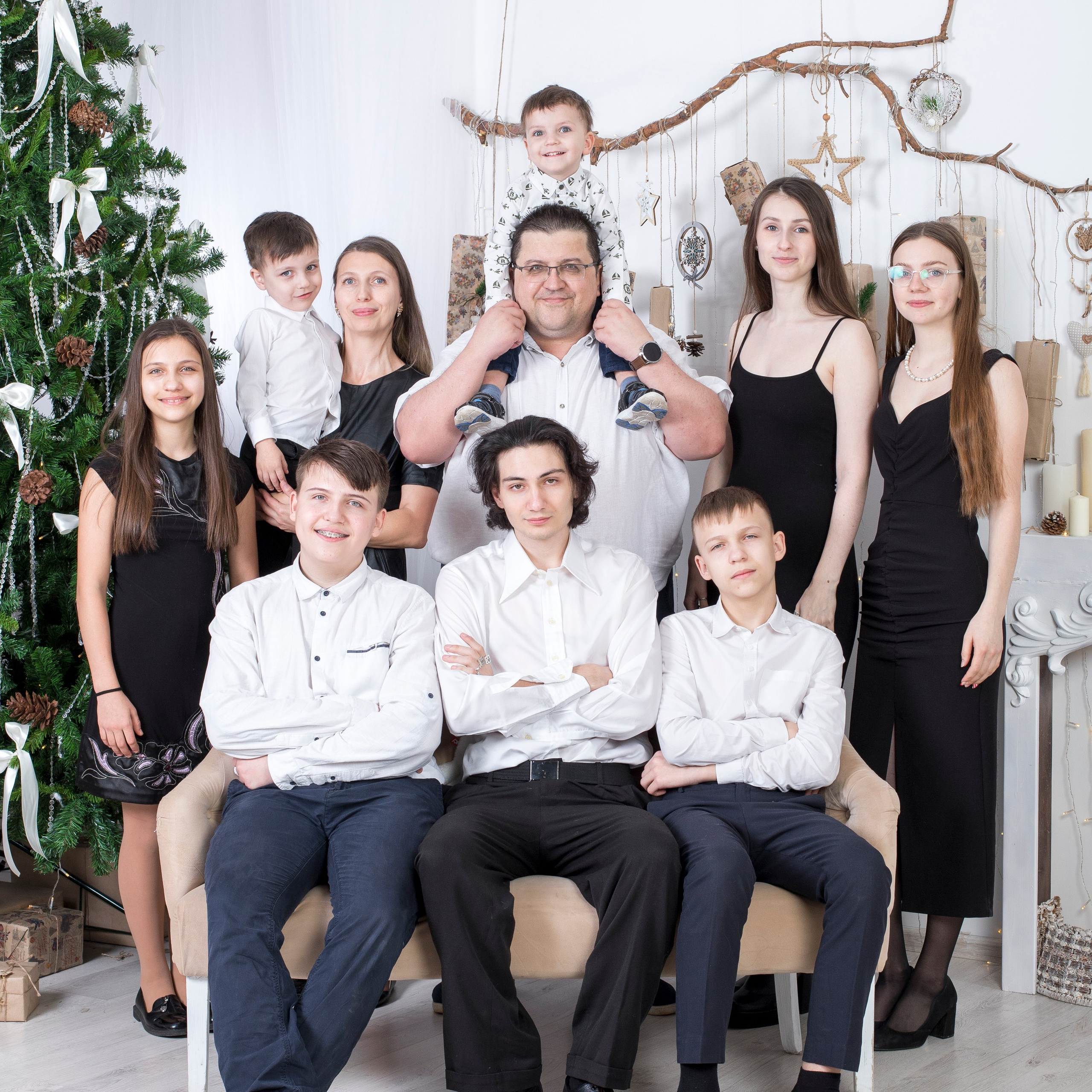 Отзывы. Семейный и детский фотограф Кривутина Юлия