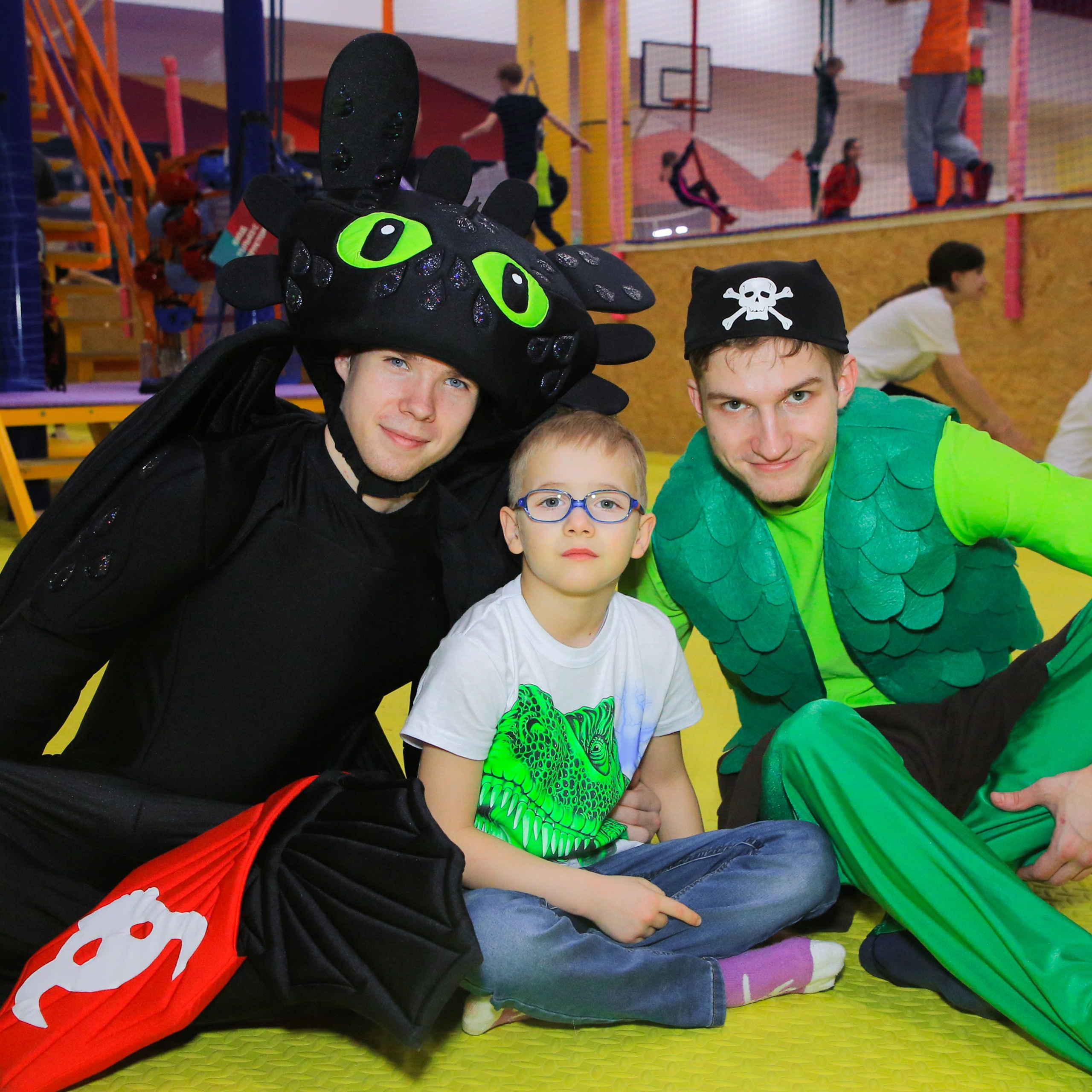 Детские праздники