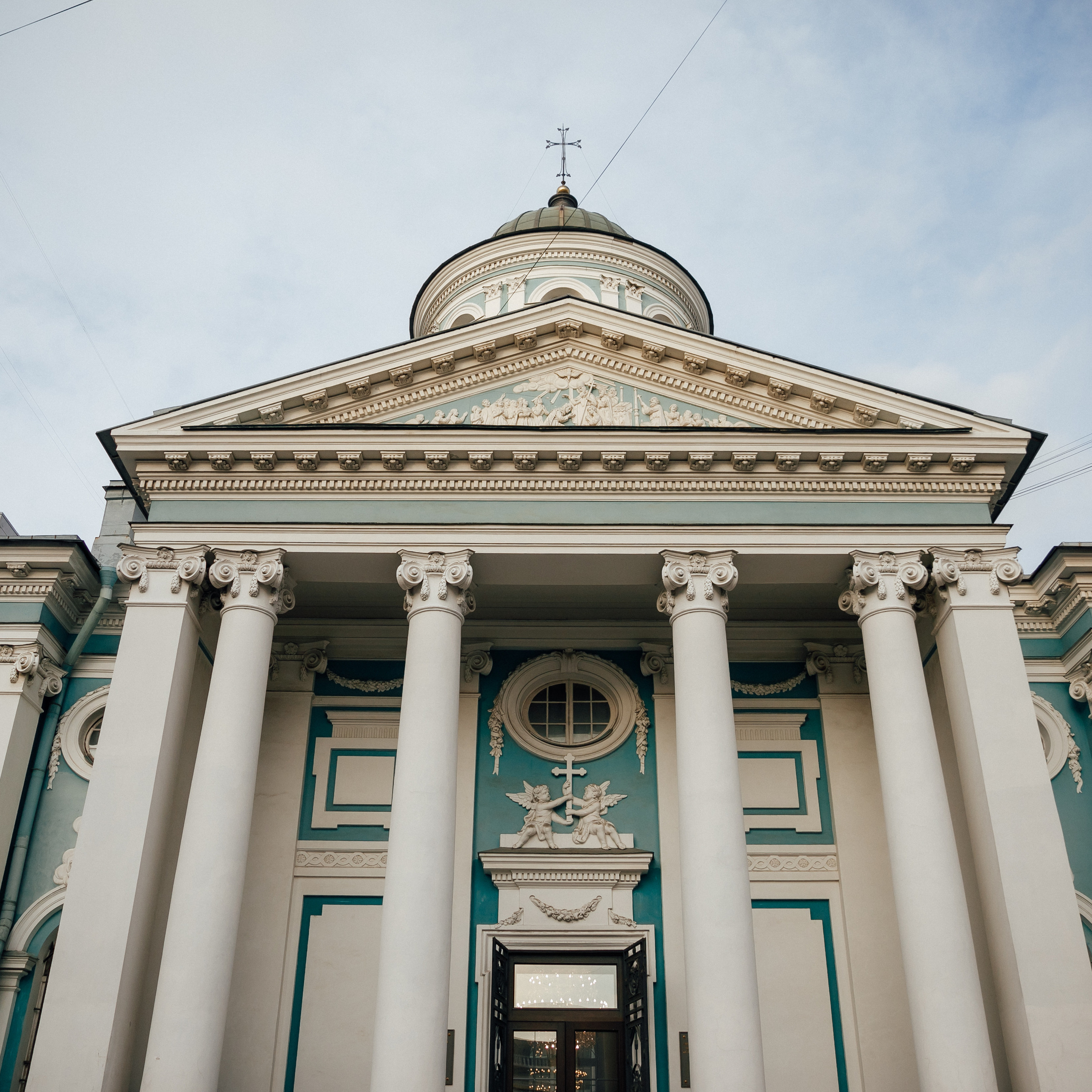 Отзывы. Кристина Москвина. Портретный фотограф