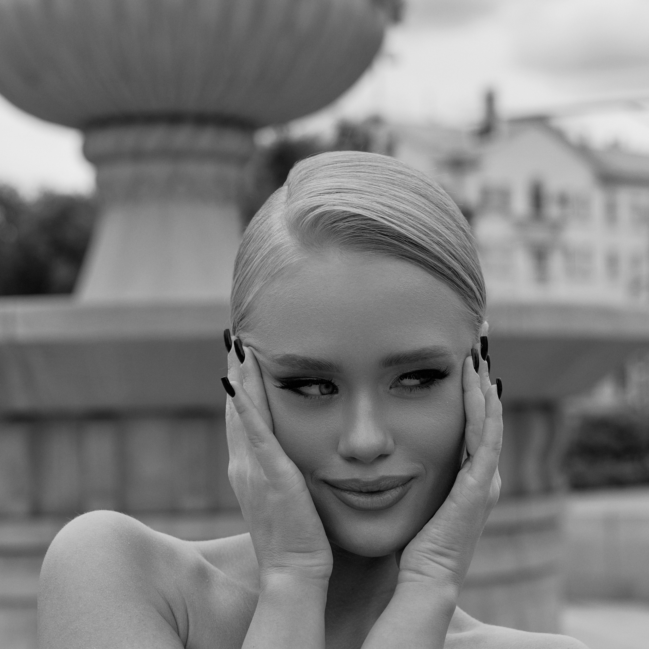 Женский портрет в Липецке — фотосессия для девушек, фотограф Алина Чернова