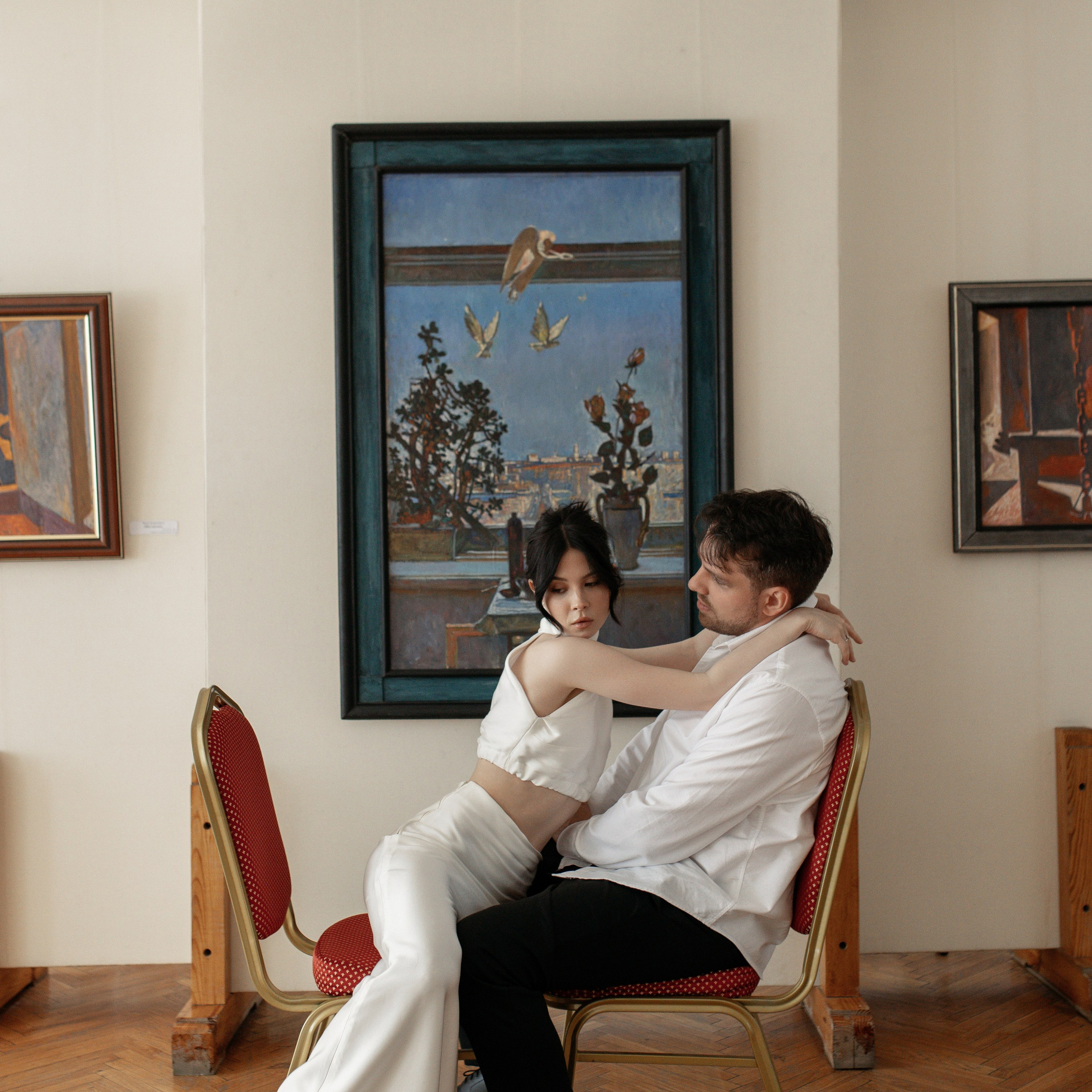 Лавстори в Липецке — фотосессия для пар, фотограф Алина Чернова