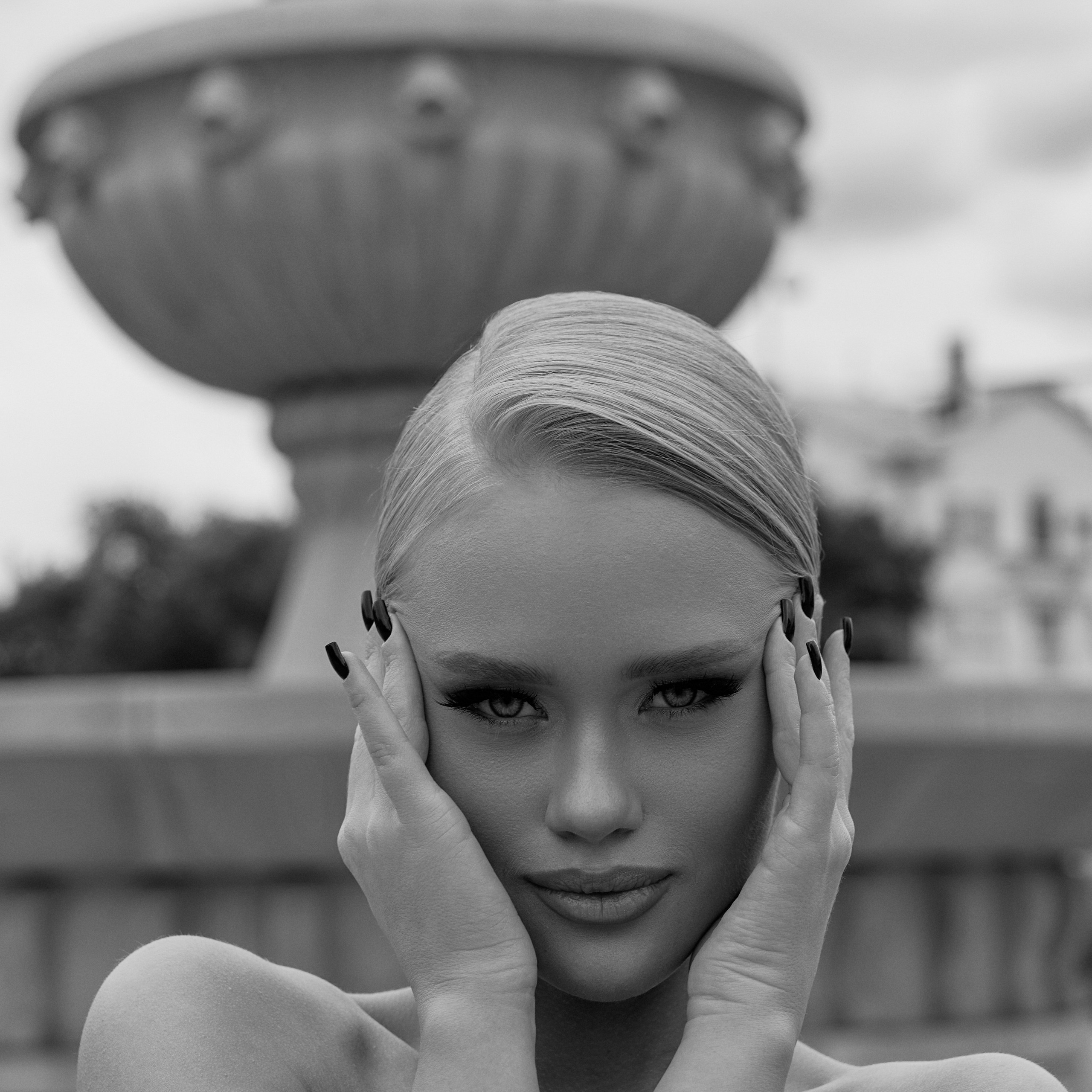 Женский портрет в Липецке — фотосессия для девушек, фотограф Алина Чернова
