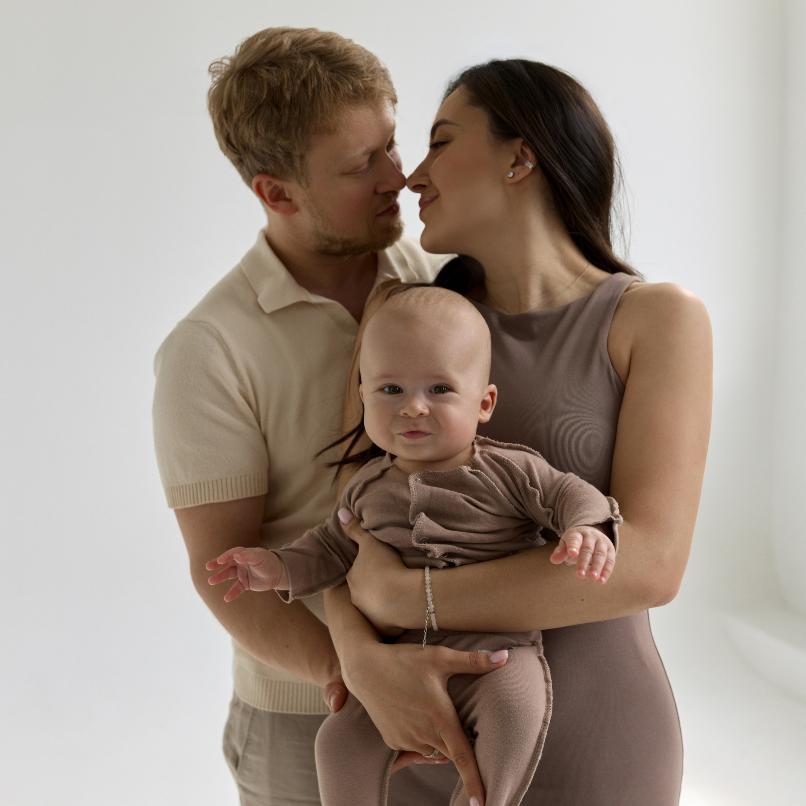 Семейная фотосессия в Липецке — семейный фотограф Алина Чернова