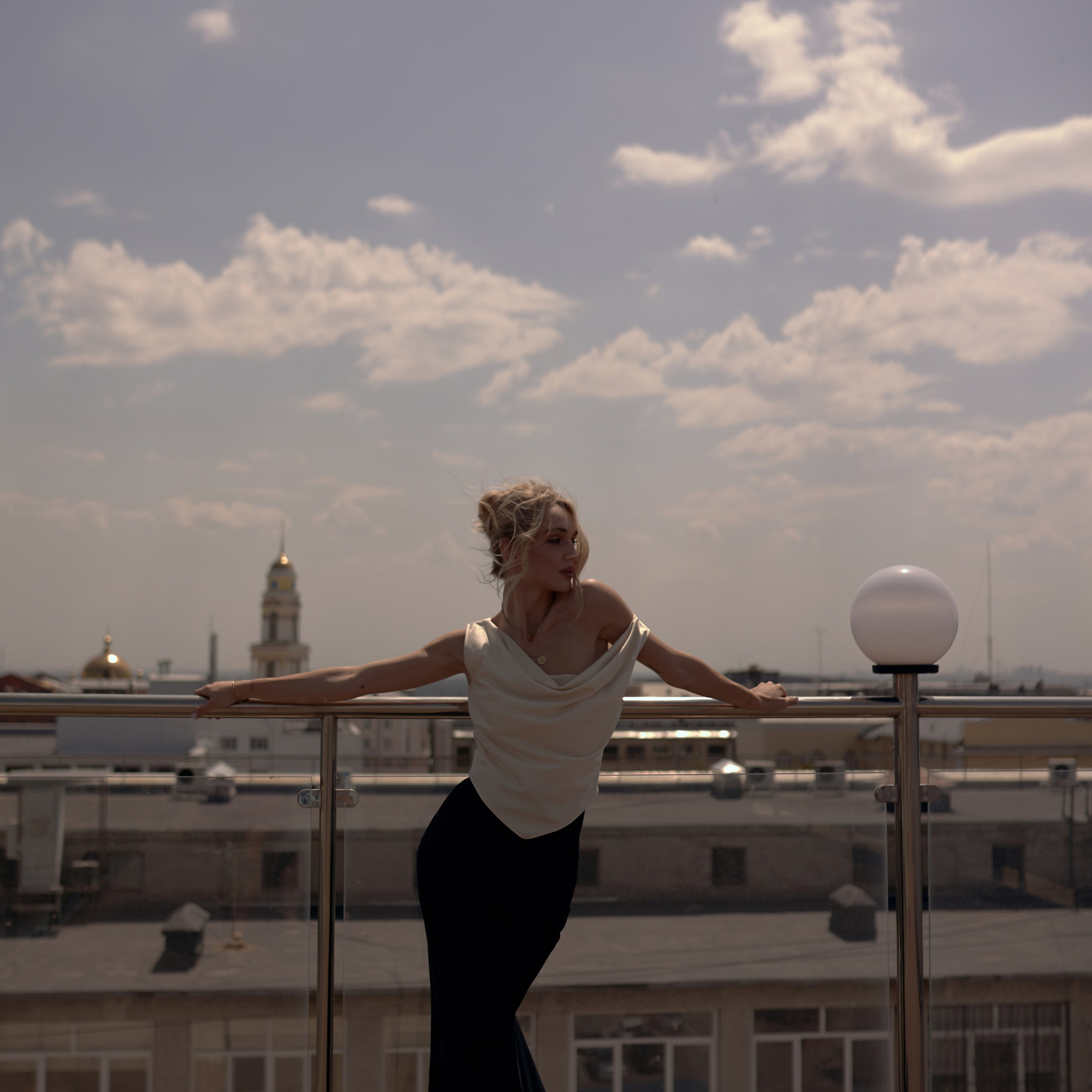 Женский портрет в Липецке — фотосессия для девушек, фотограф Алина Чернова