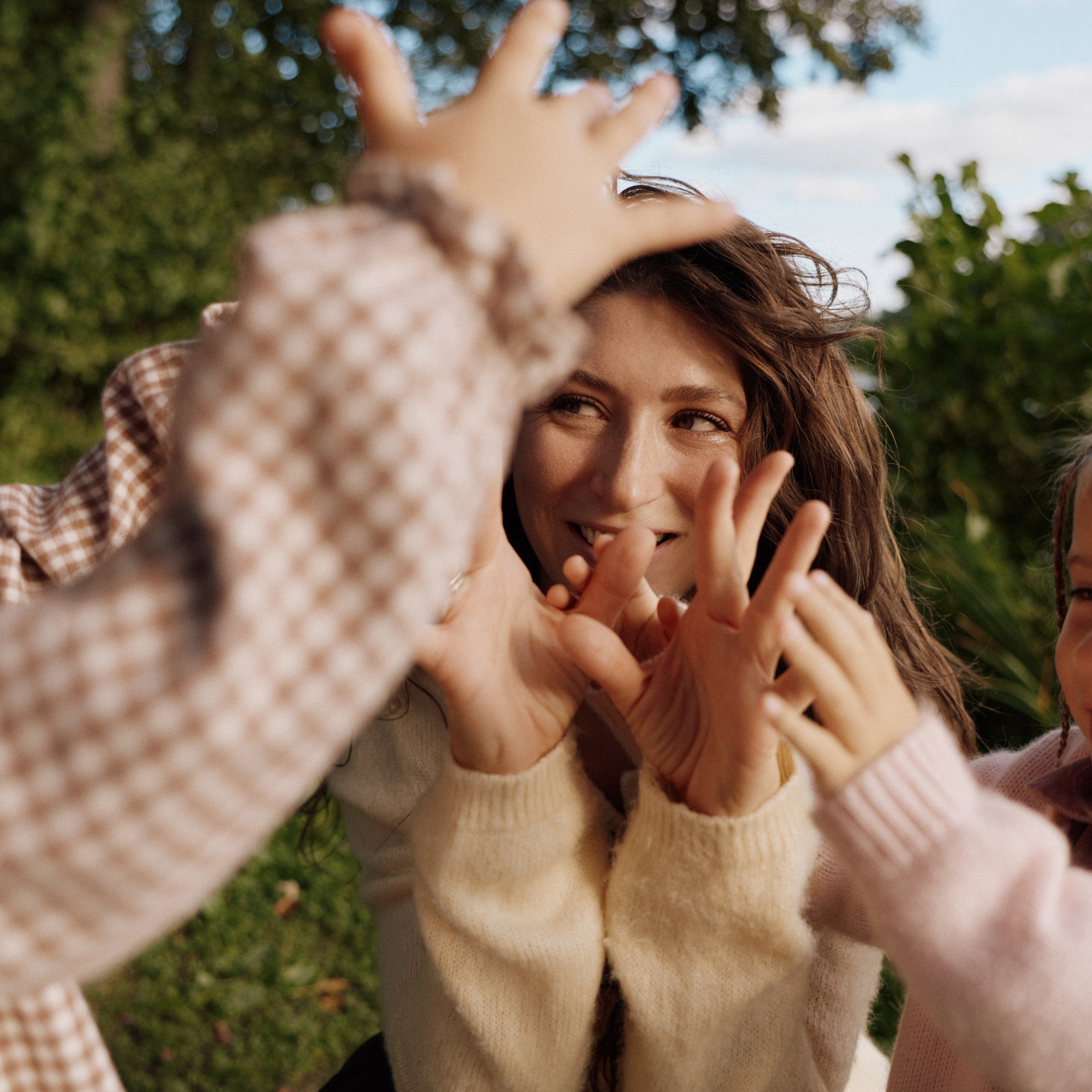 Семейная фотосессия в Липецке — семейный фотограф Алина Чернова