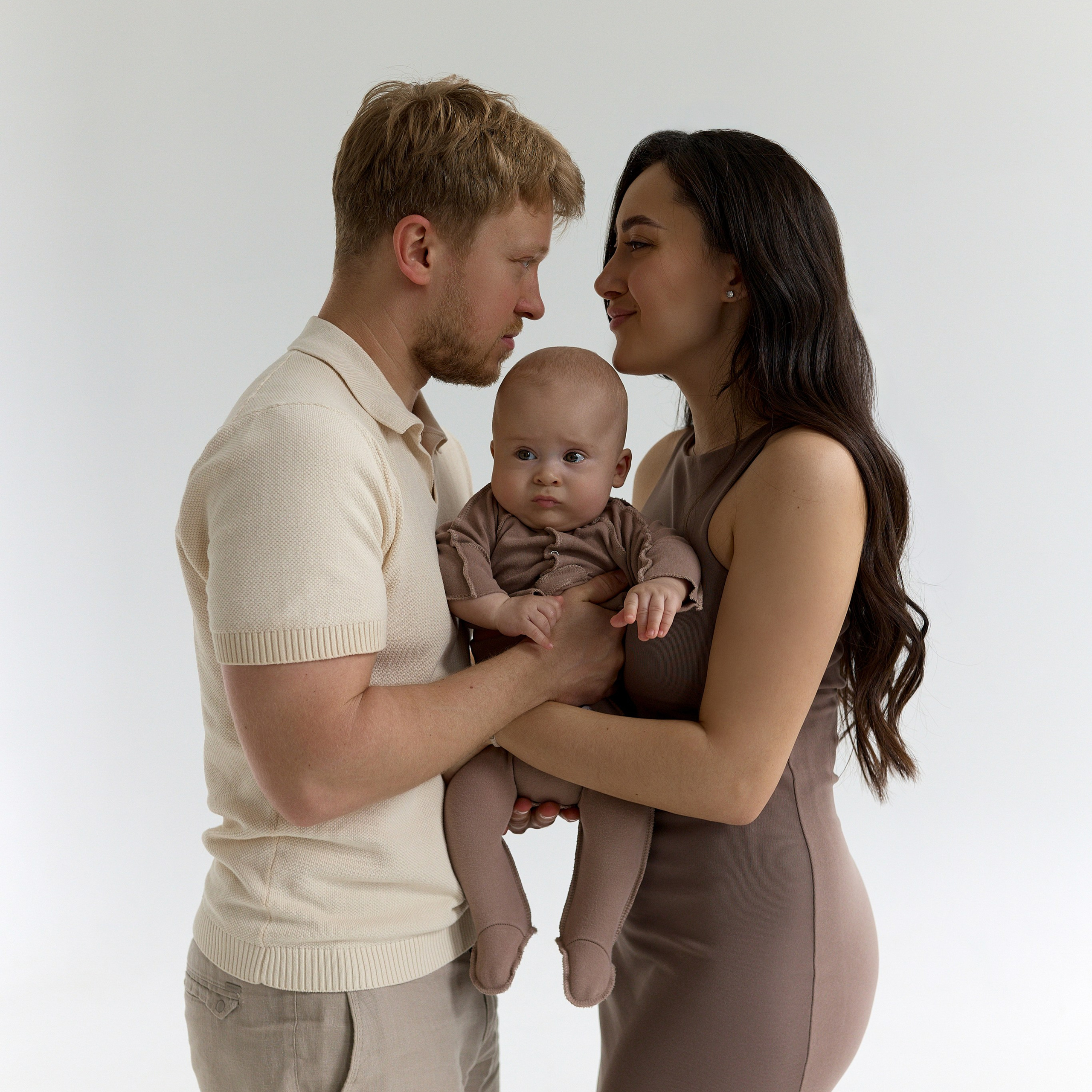 Семейная фотосессия в Липецке — семейный фотограф Алина Чернова