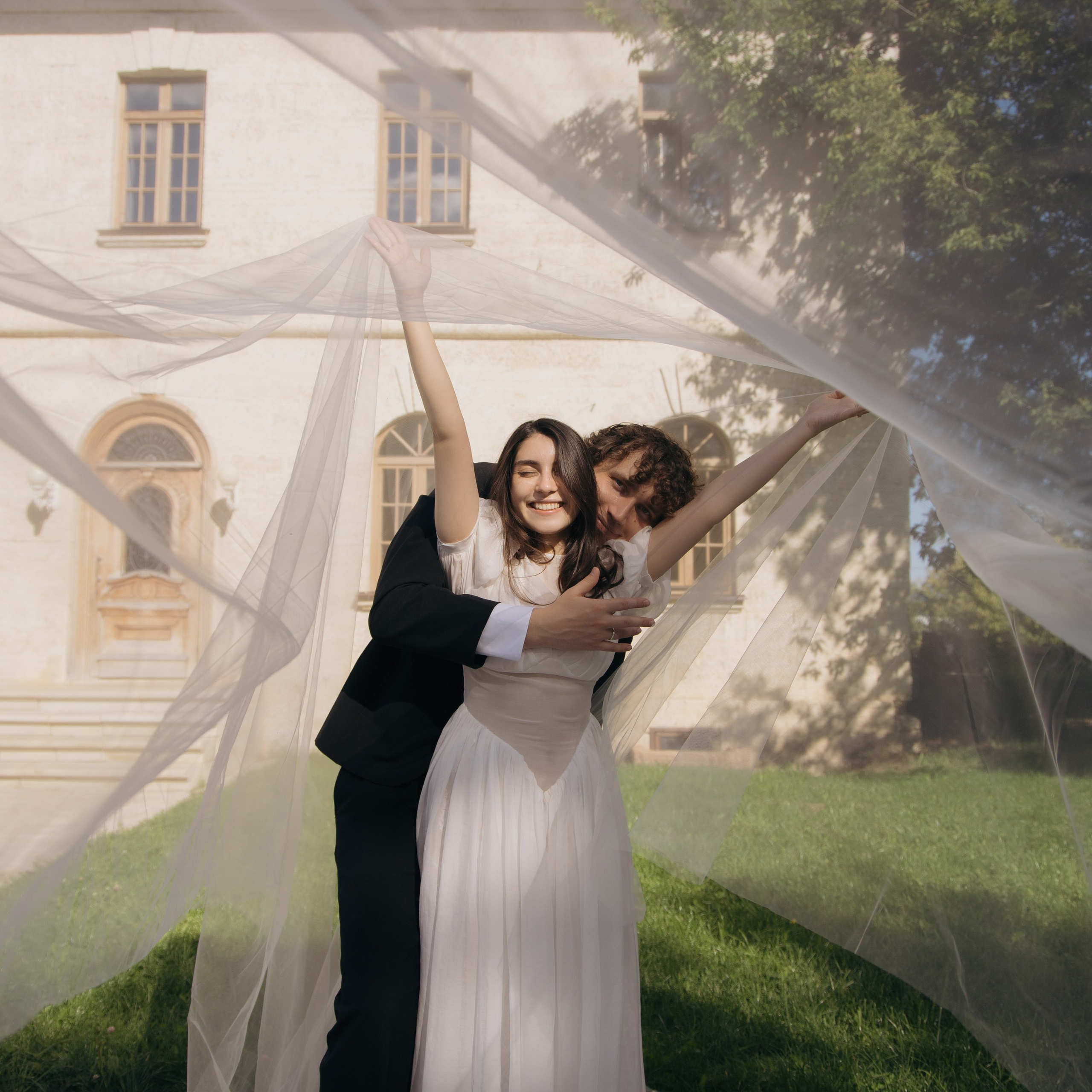Лавстори в Липецке — фотосессия для пар, фотограф Алина Чернова