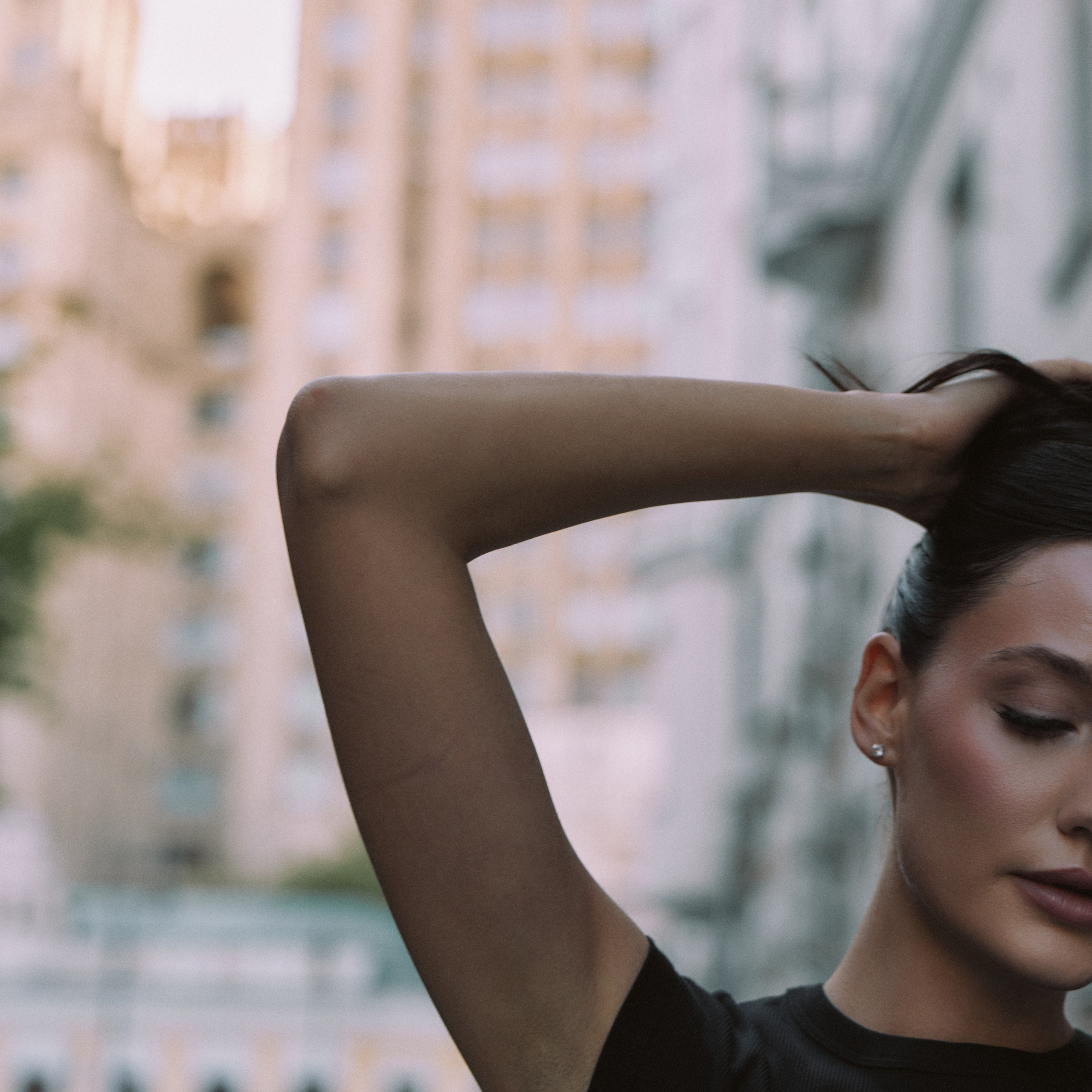 Женский портрет в Липецке — фотосессия для девушек, фотограф Алина Чернова