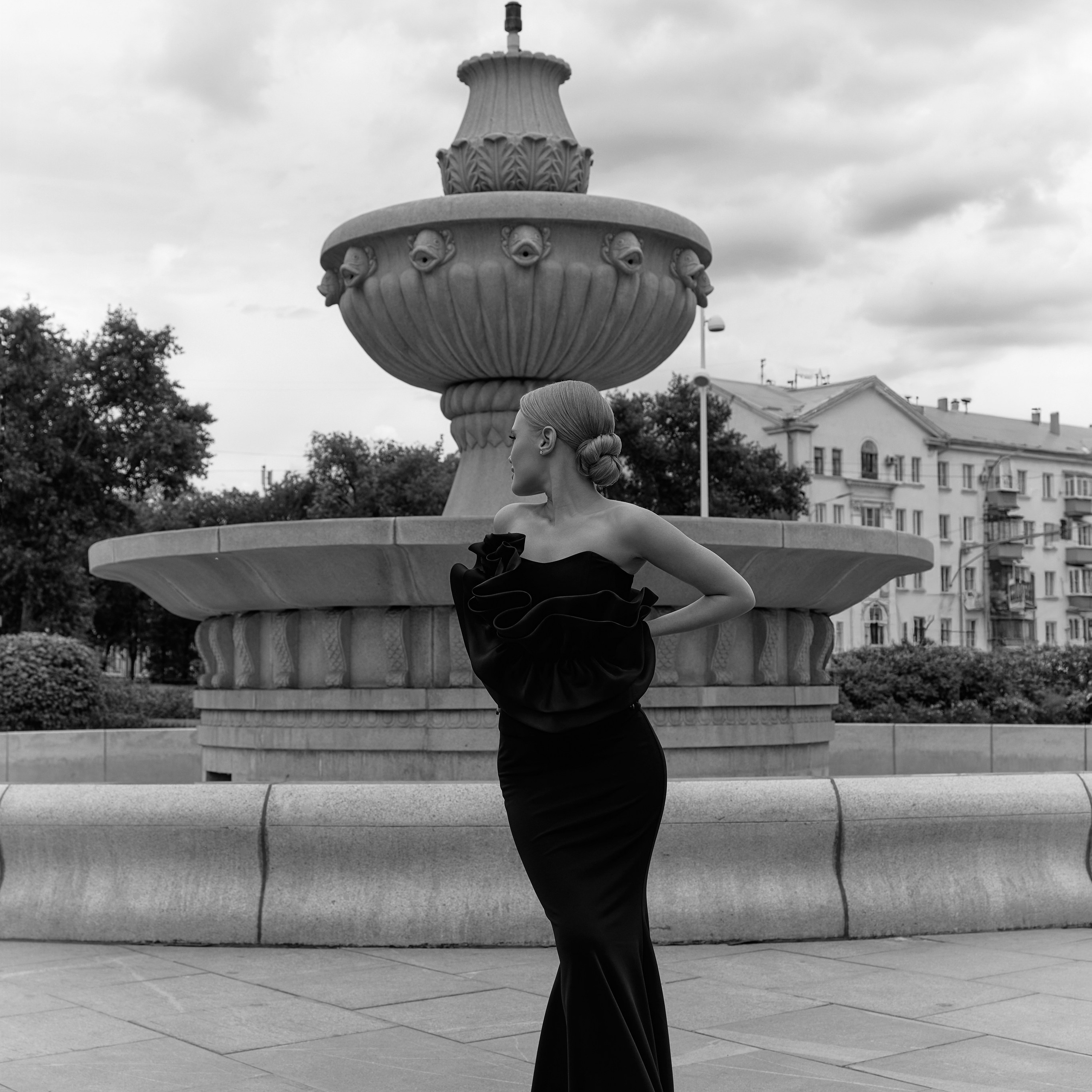 Женский портрет в Липецке — фотосессия для девушек, фотограф Алина Чернова