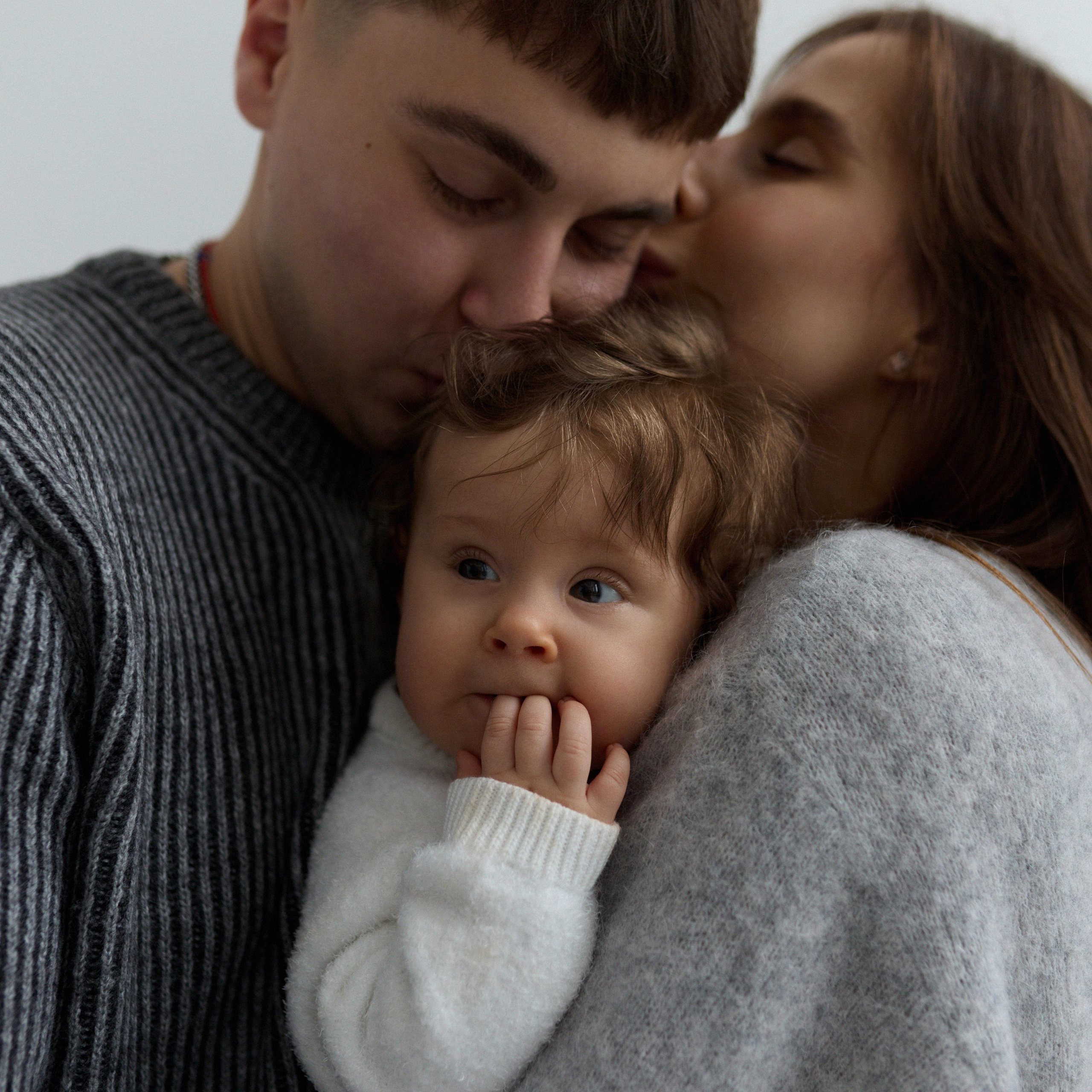 Семейная фотосессия в Липецке — семейный фотограф Алина Чернова