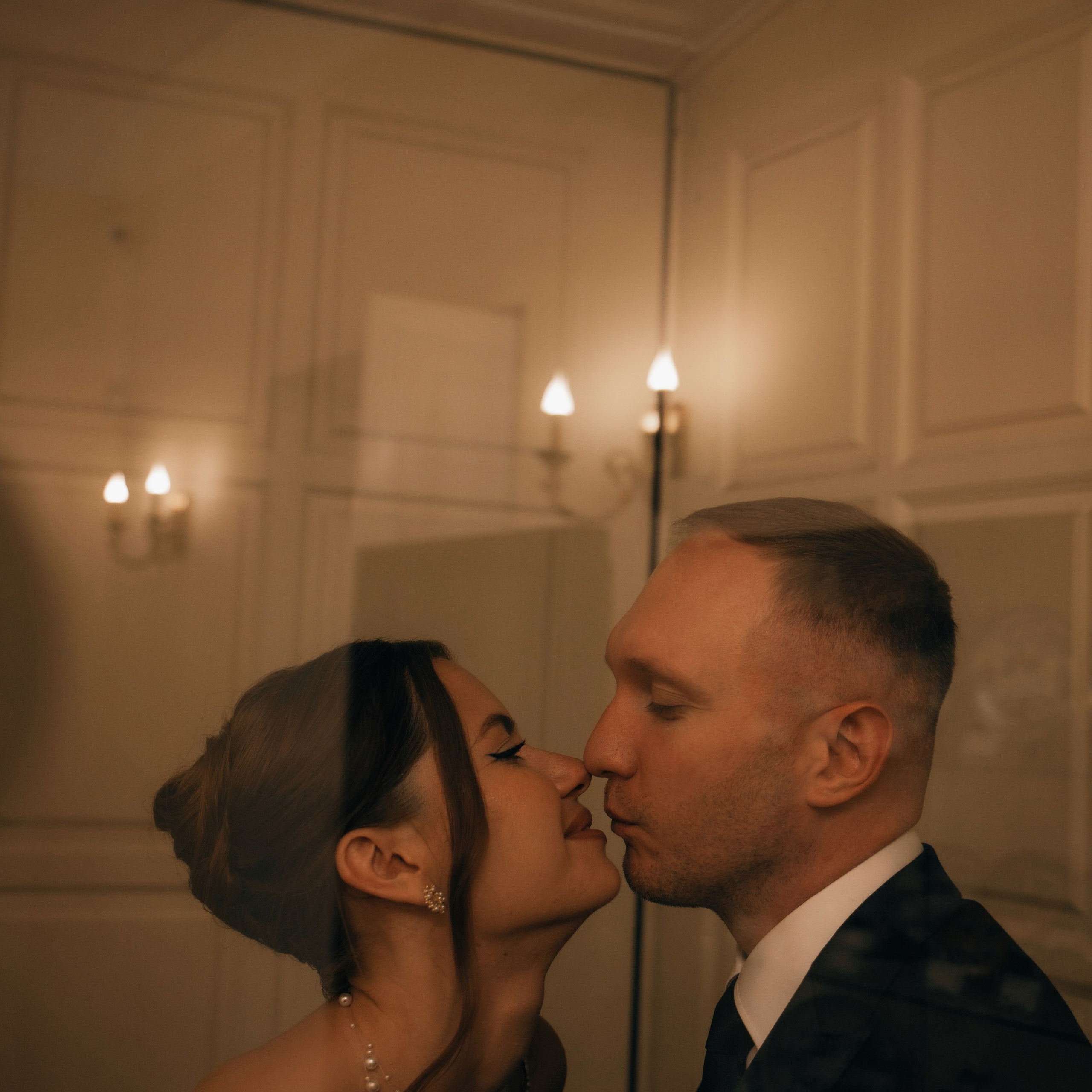 Лавстори в Липецке — фотосессия для пар, фотограф Алина Чернова