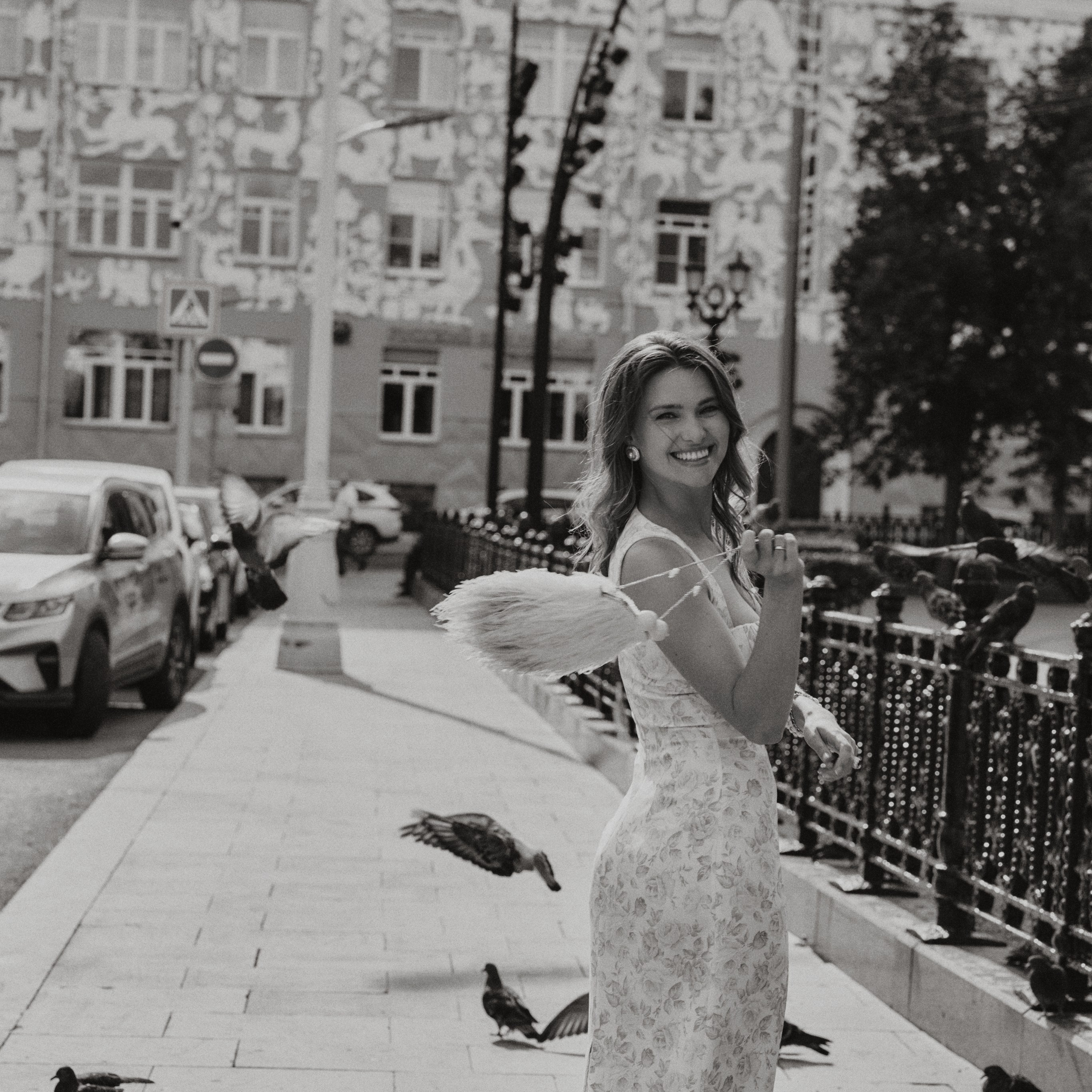 Женский портрет в Липецке — фотосессия для девушек, фотограф Алина Чернова