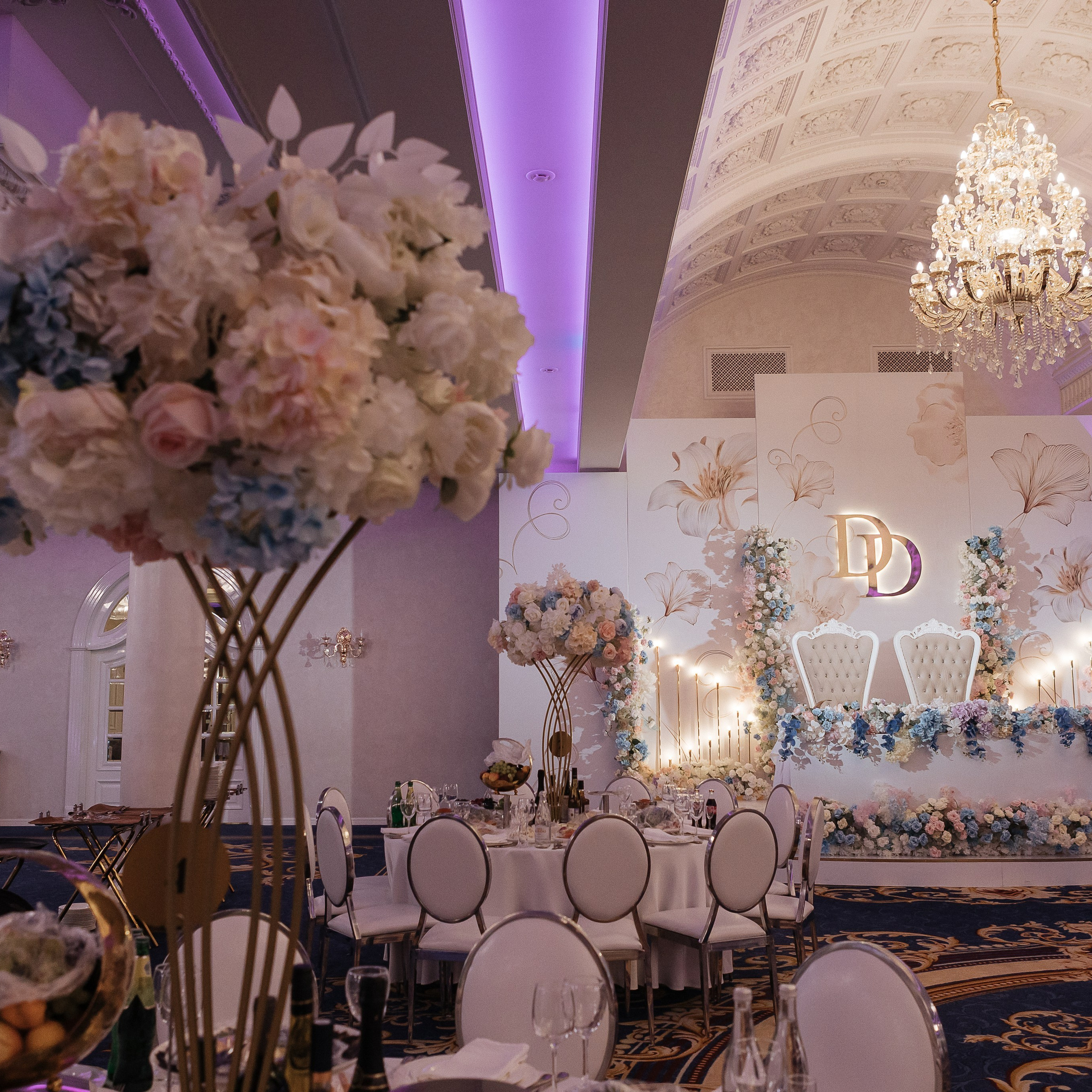 Банкет В «Триумф»