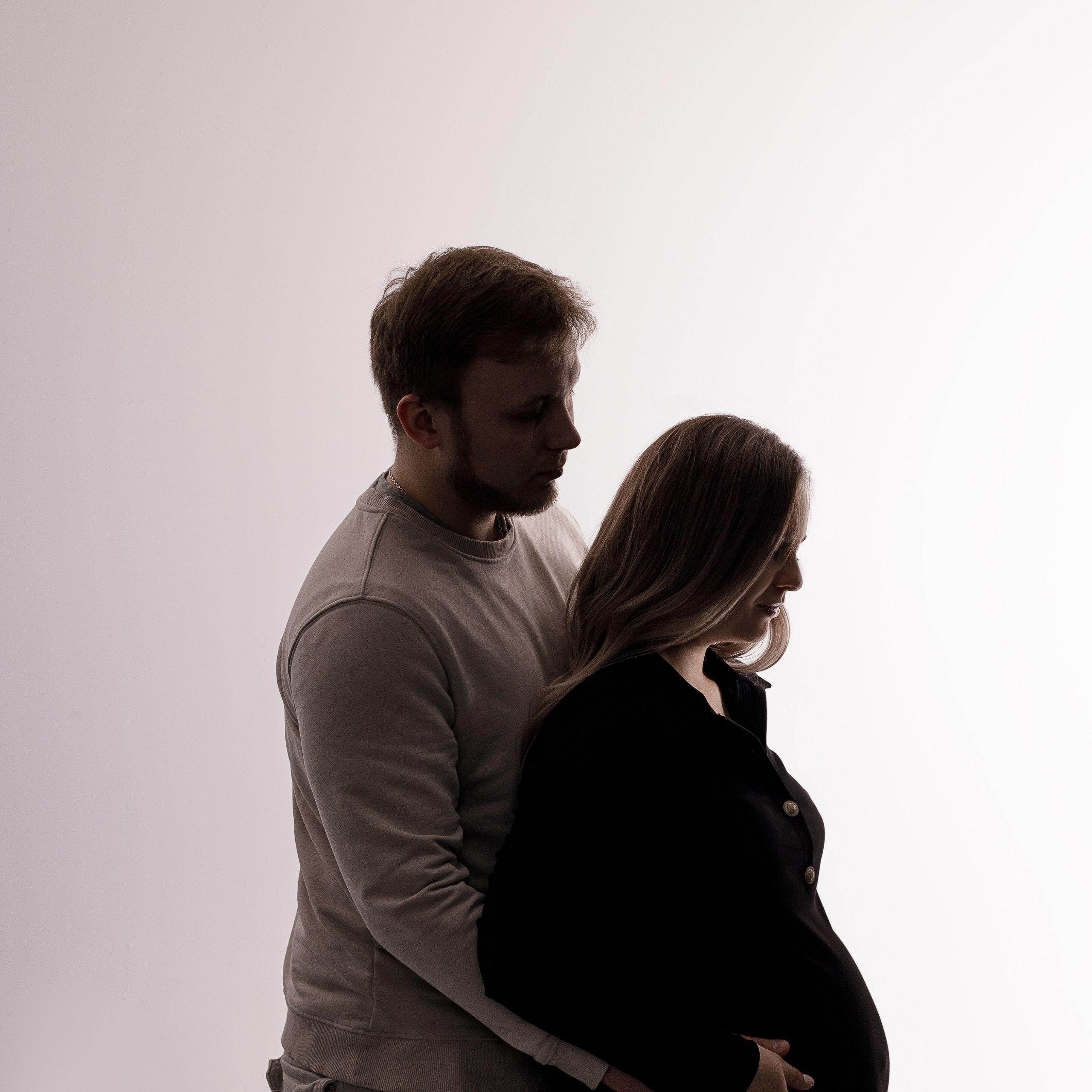 Беременность студия