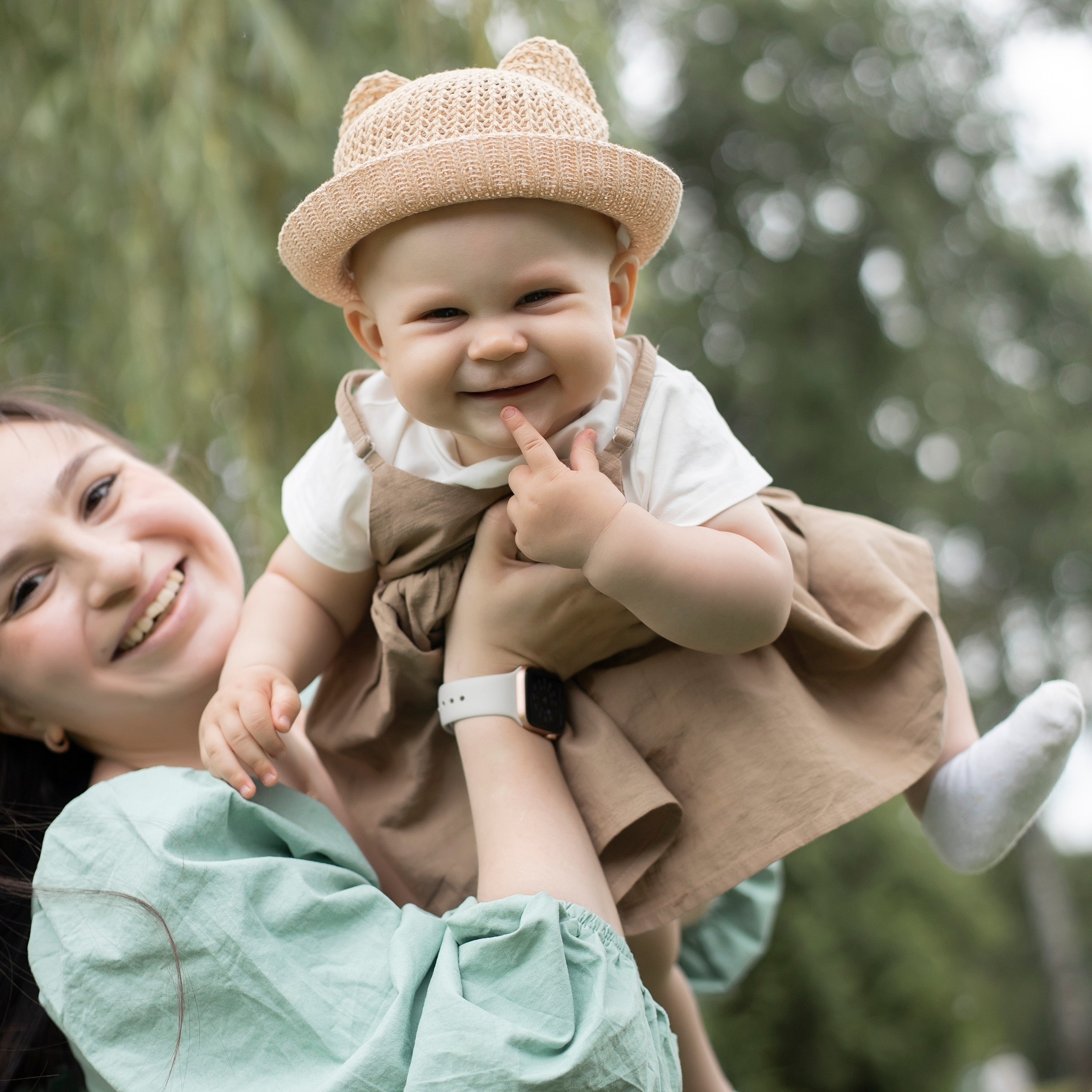 Семейная фотосессия