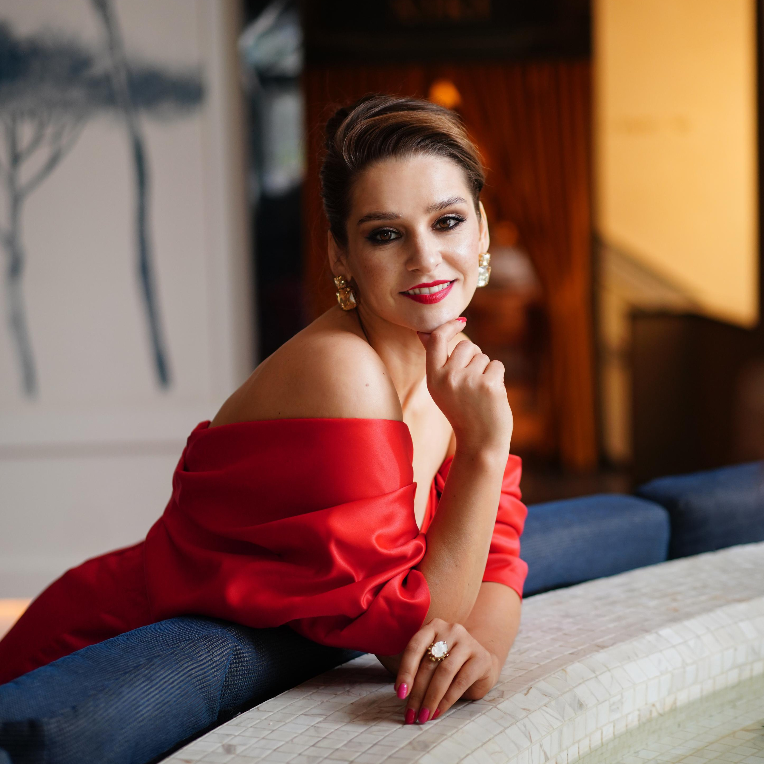 Глафира Тарханова