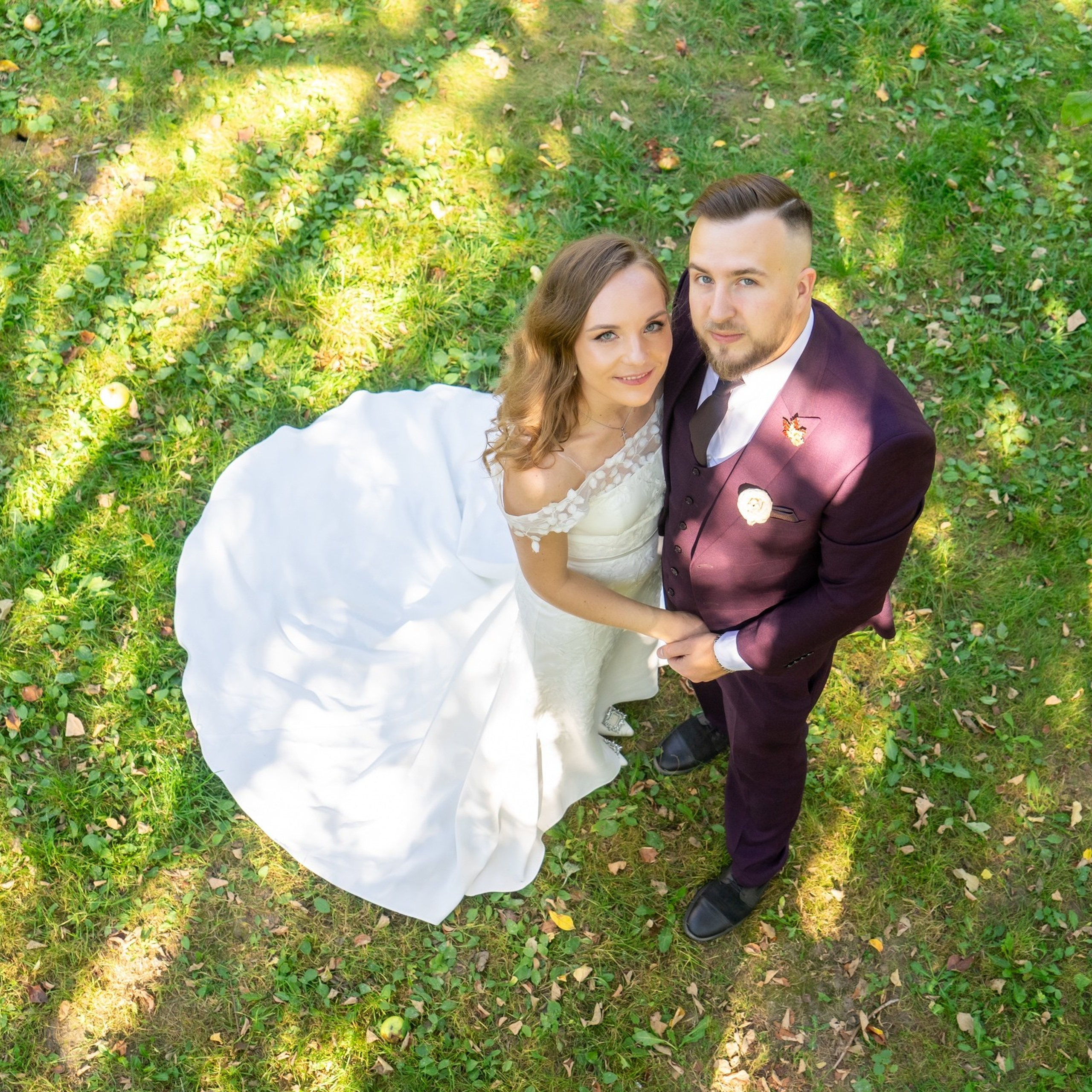 Дмитрий и Дарья