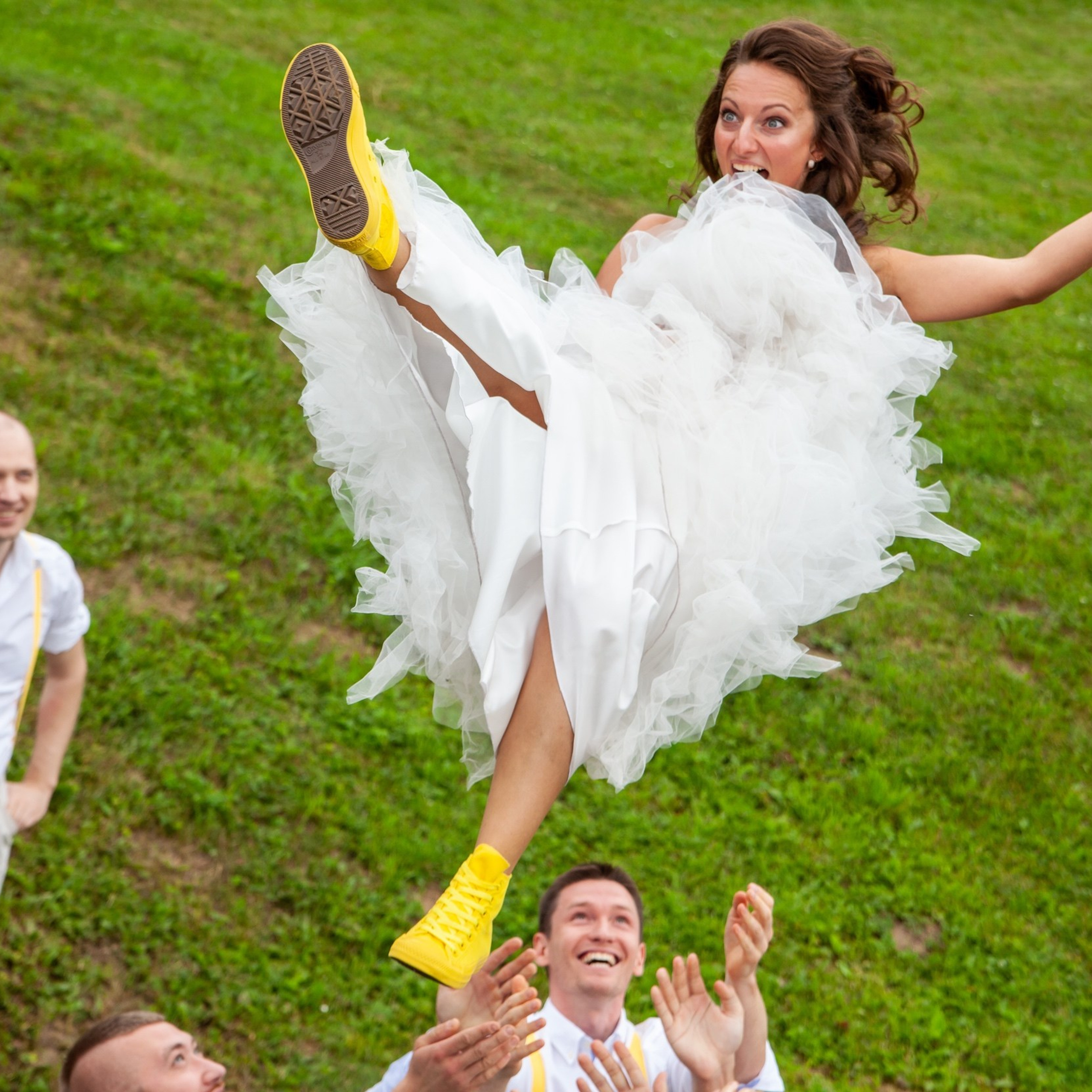 Михаил и Мария