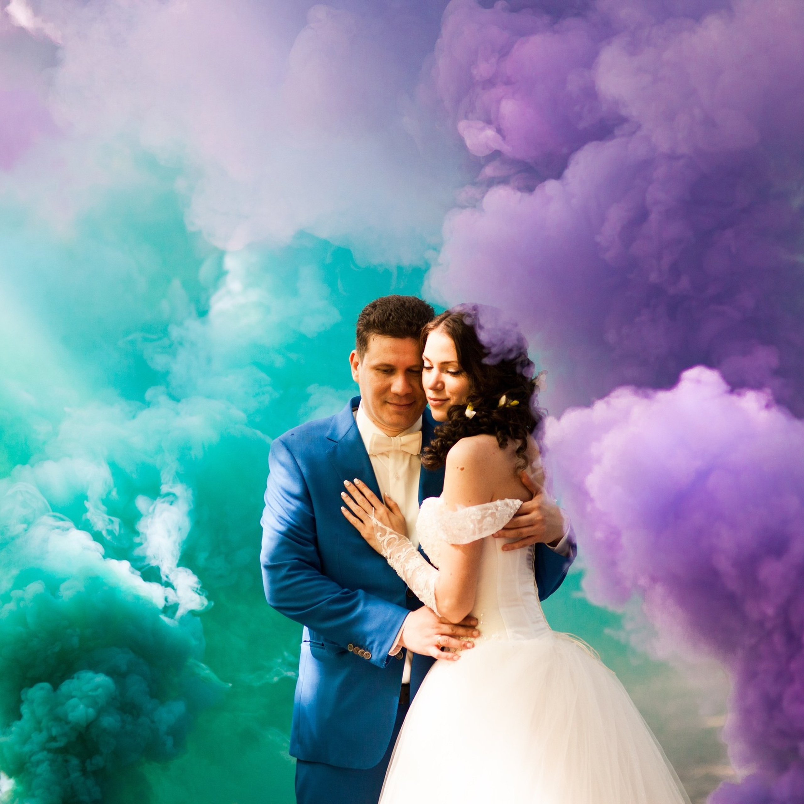 Николай и Юлия