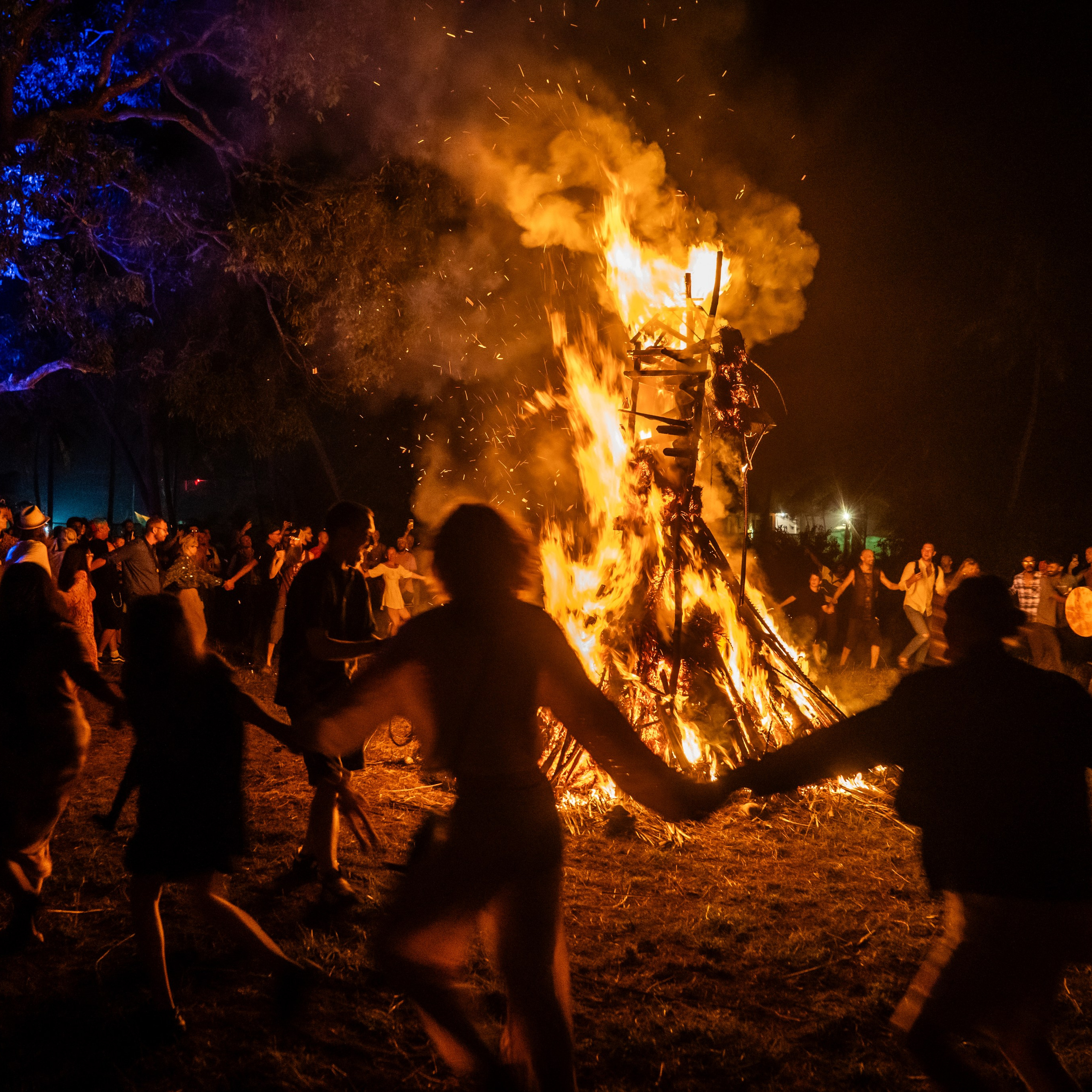 Масленица Tripfoundation | GOA