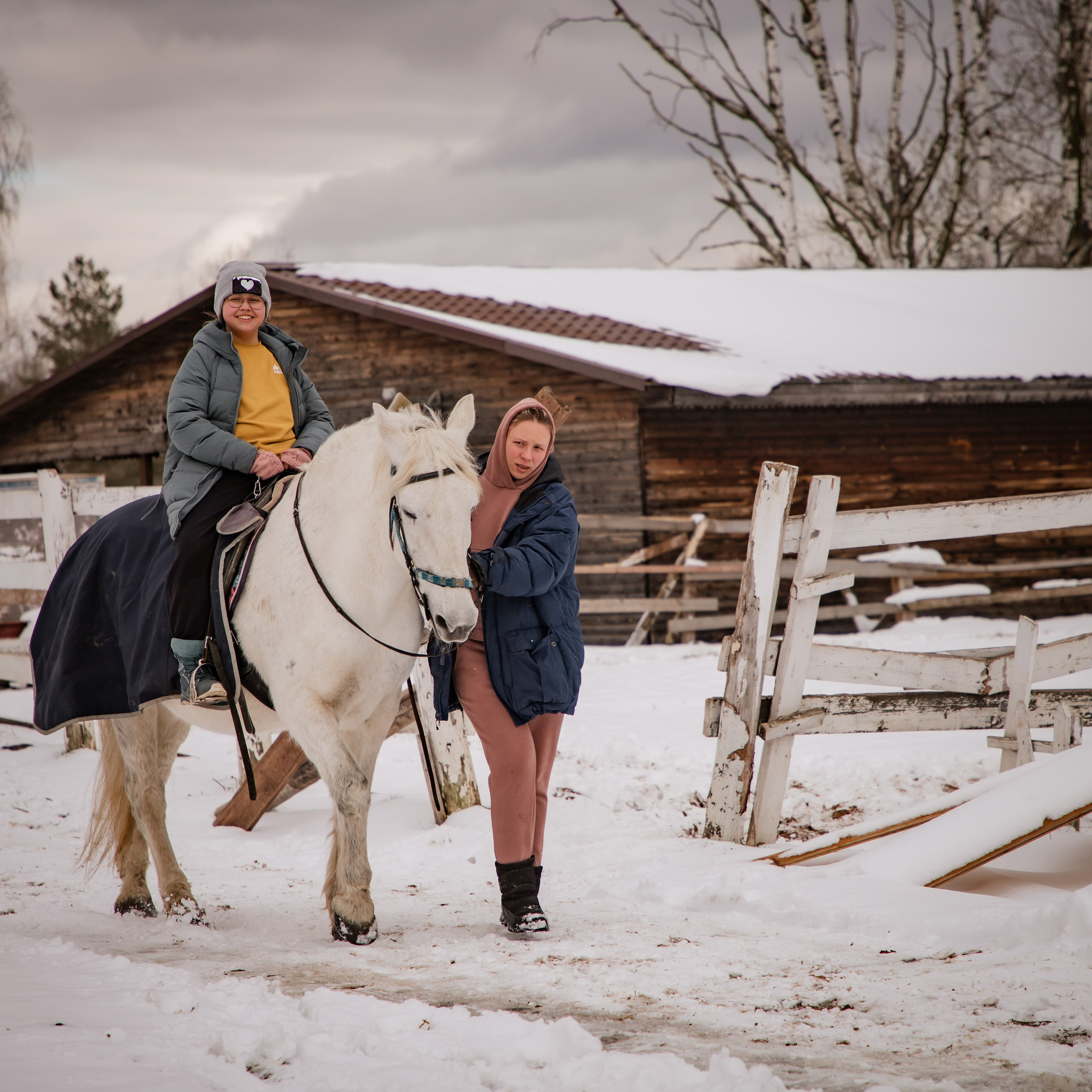 День Рождения в сказке