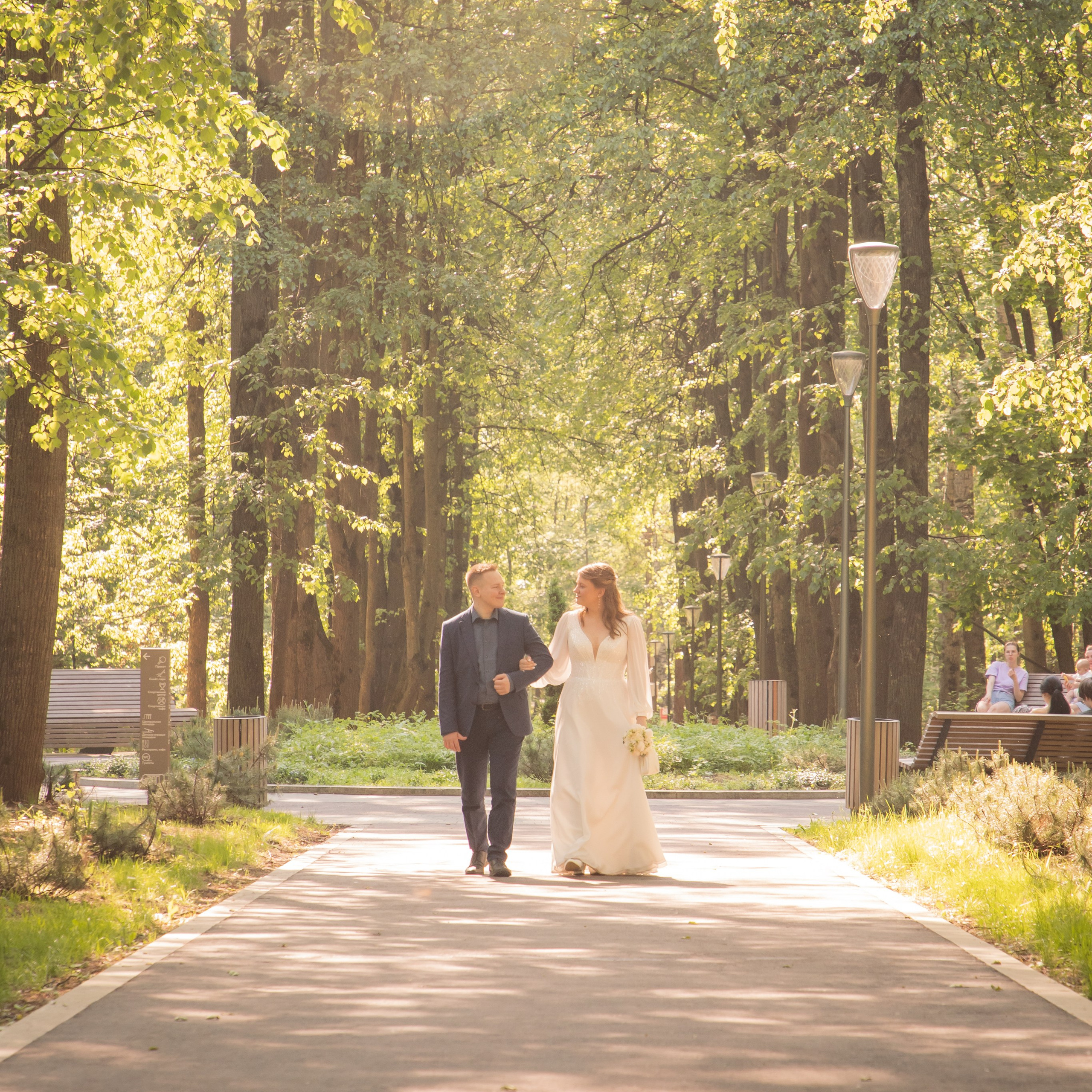 Свадьба в Нижнем