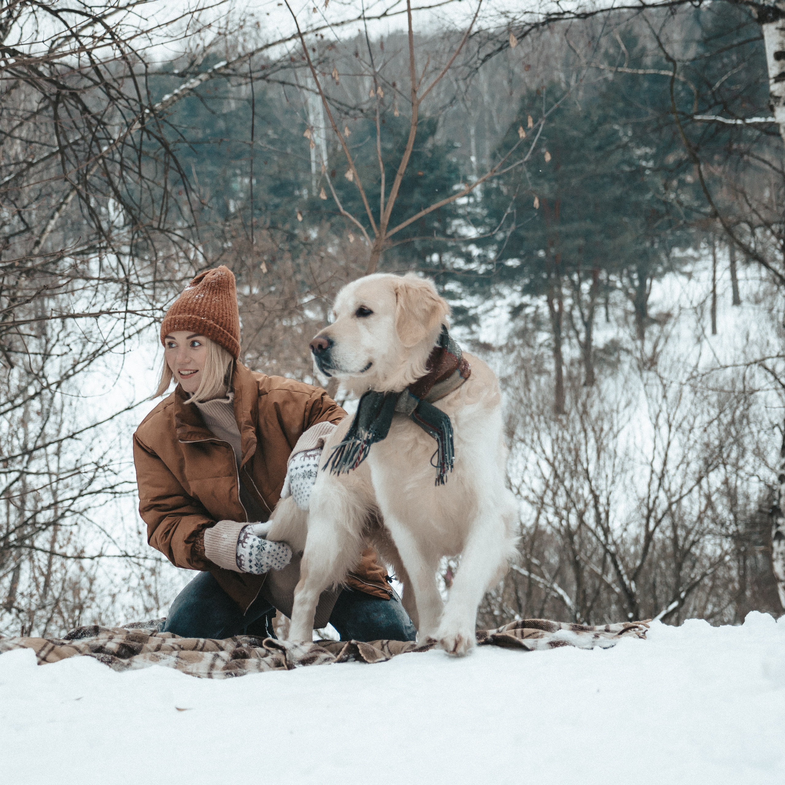 Портретный и семейный фотограф из Москвы Светлана Голубцова