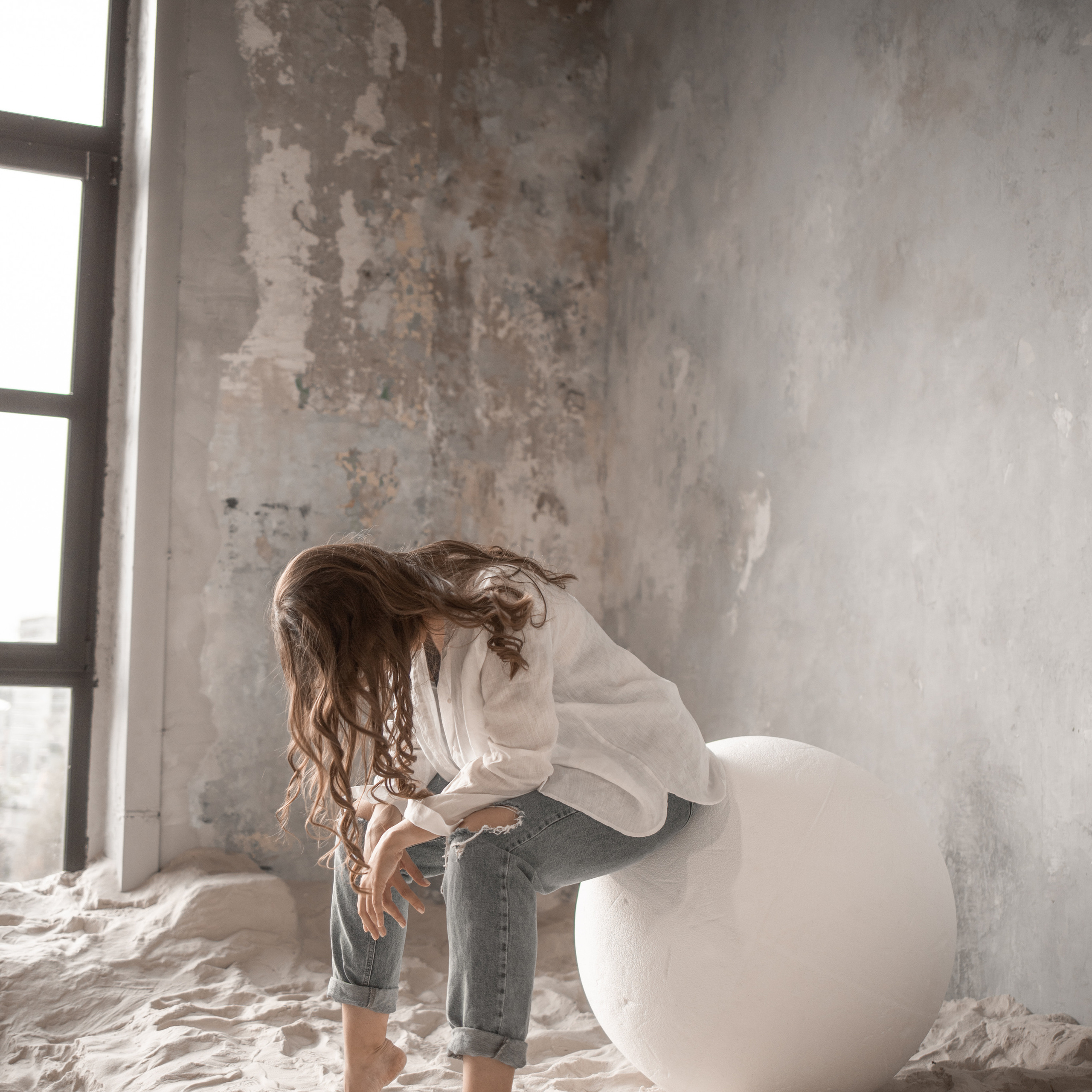 Портретный и семейный фотограф из Москвы Светлана Голубцова