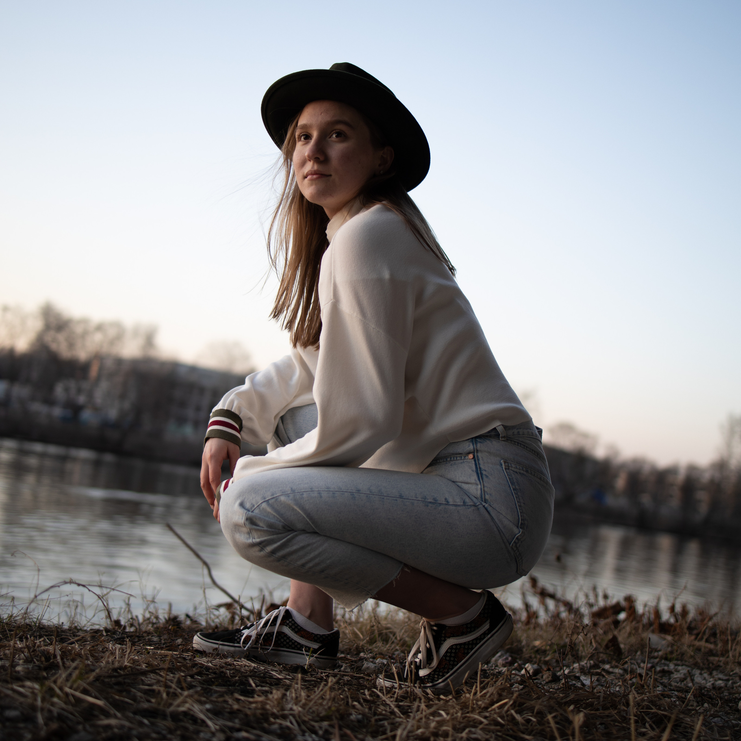 Портретный и семейный фотограф из Москвы Светлана Голубцова