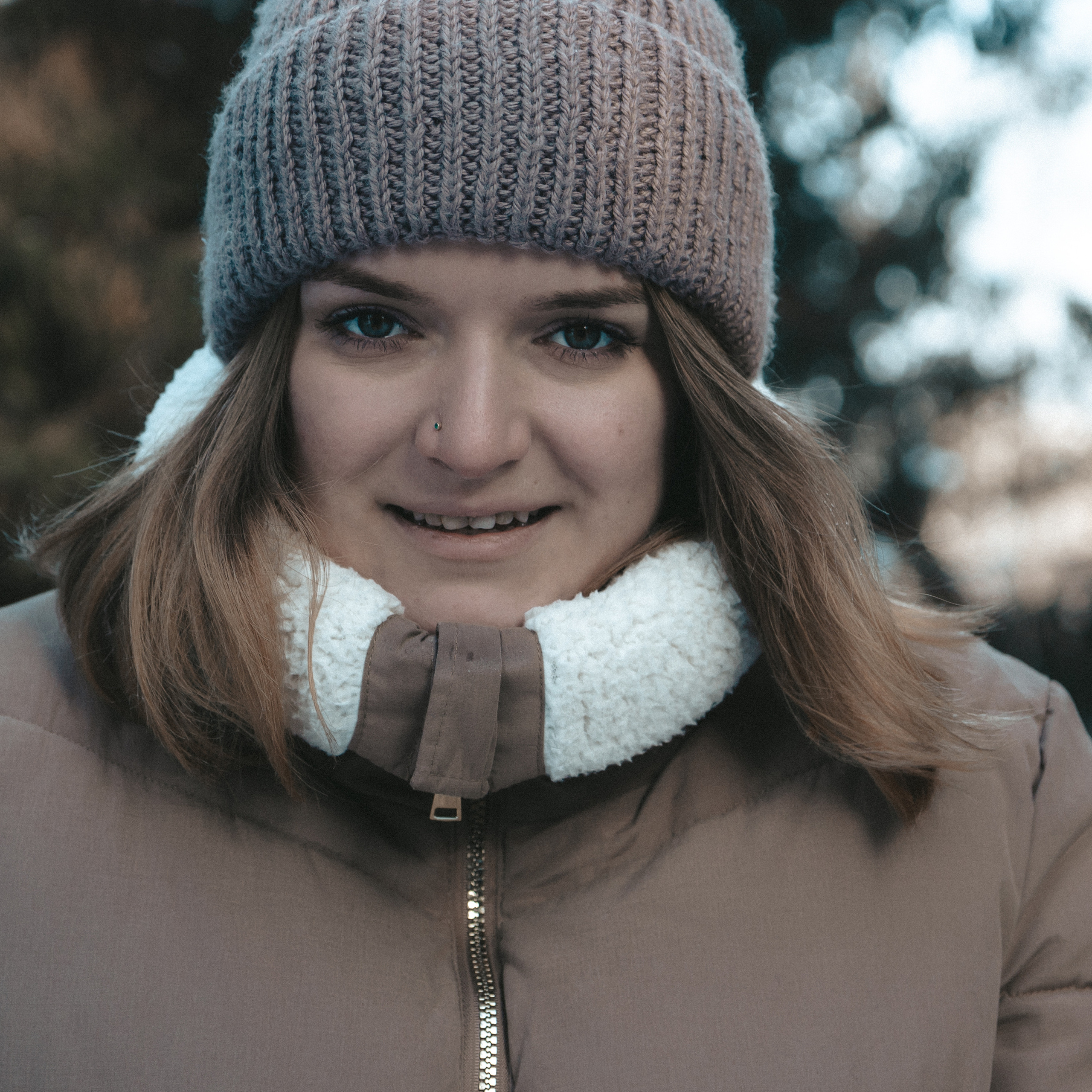 Портретный и семейный фотограф из Москвы Светлана Голубцова