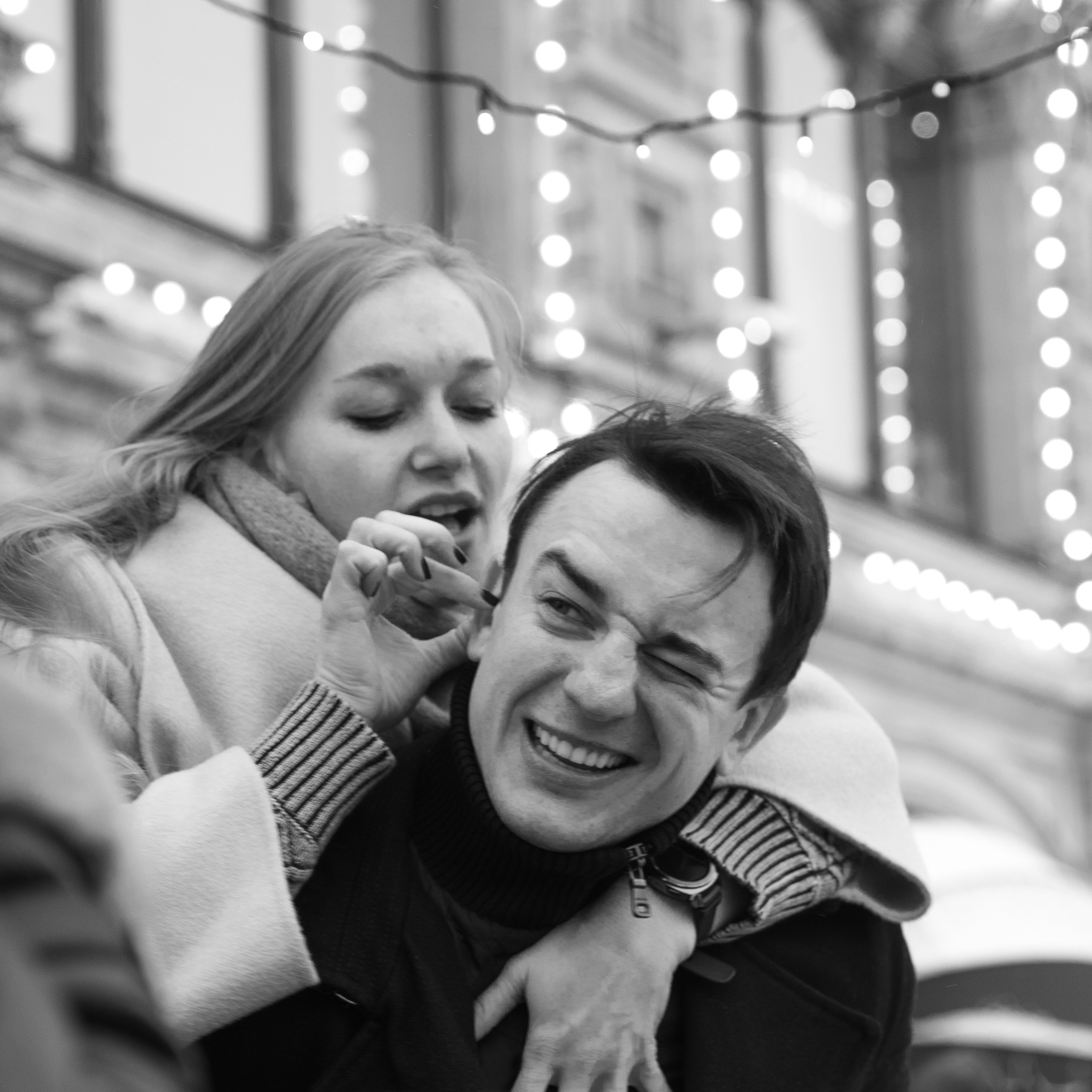 Портретный и семейный фотограф из Москвы Светлана Голубцова