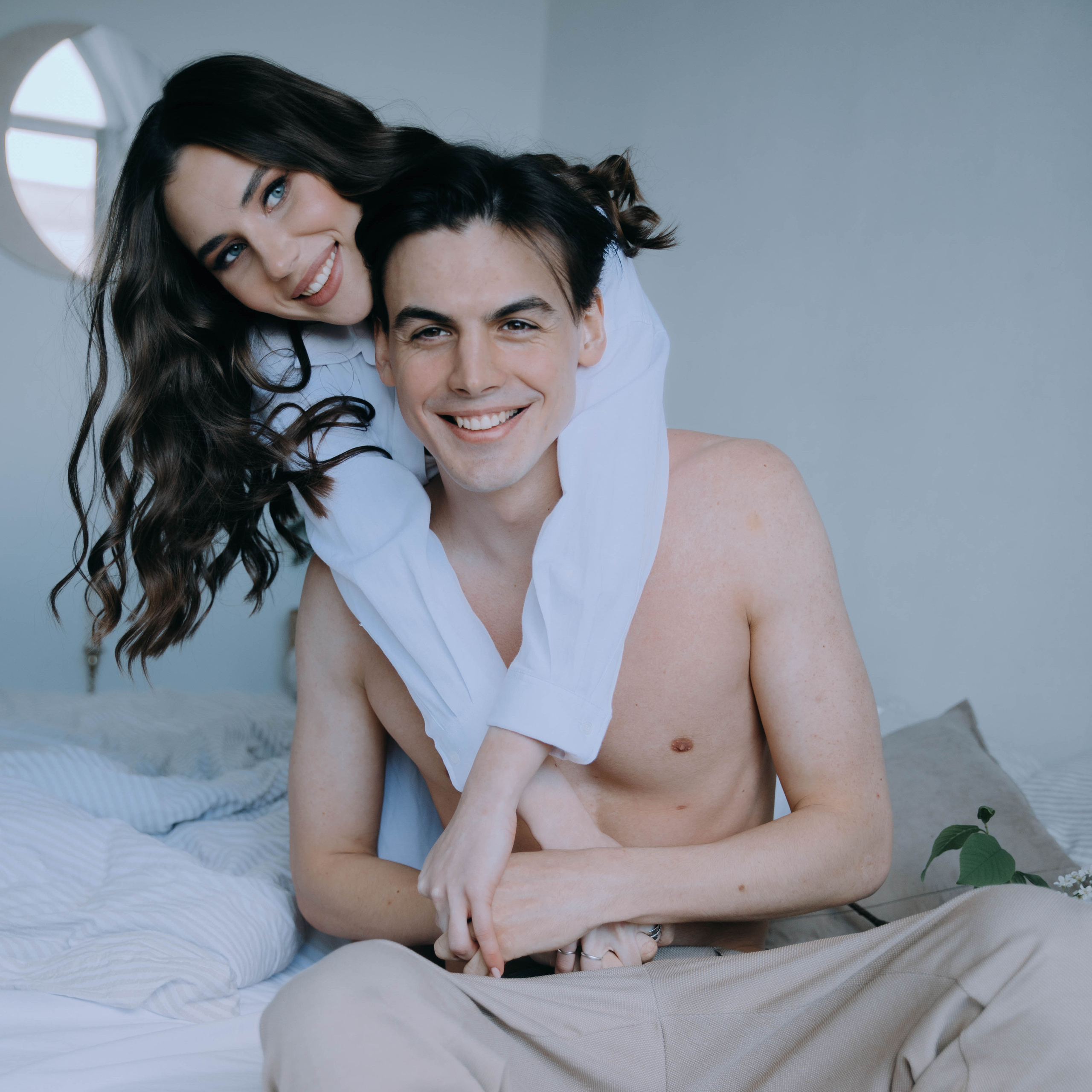 Алиса и Миша