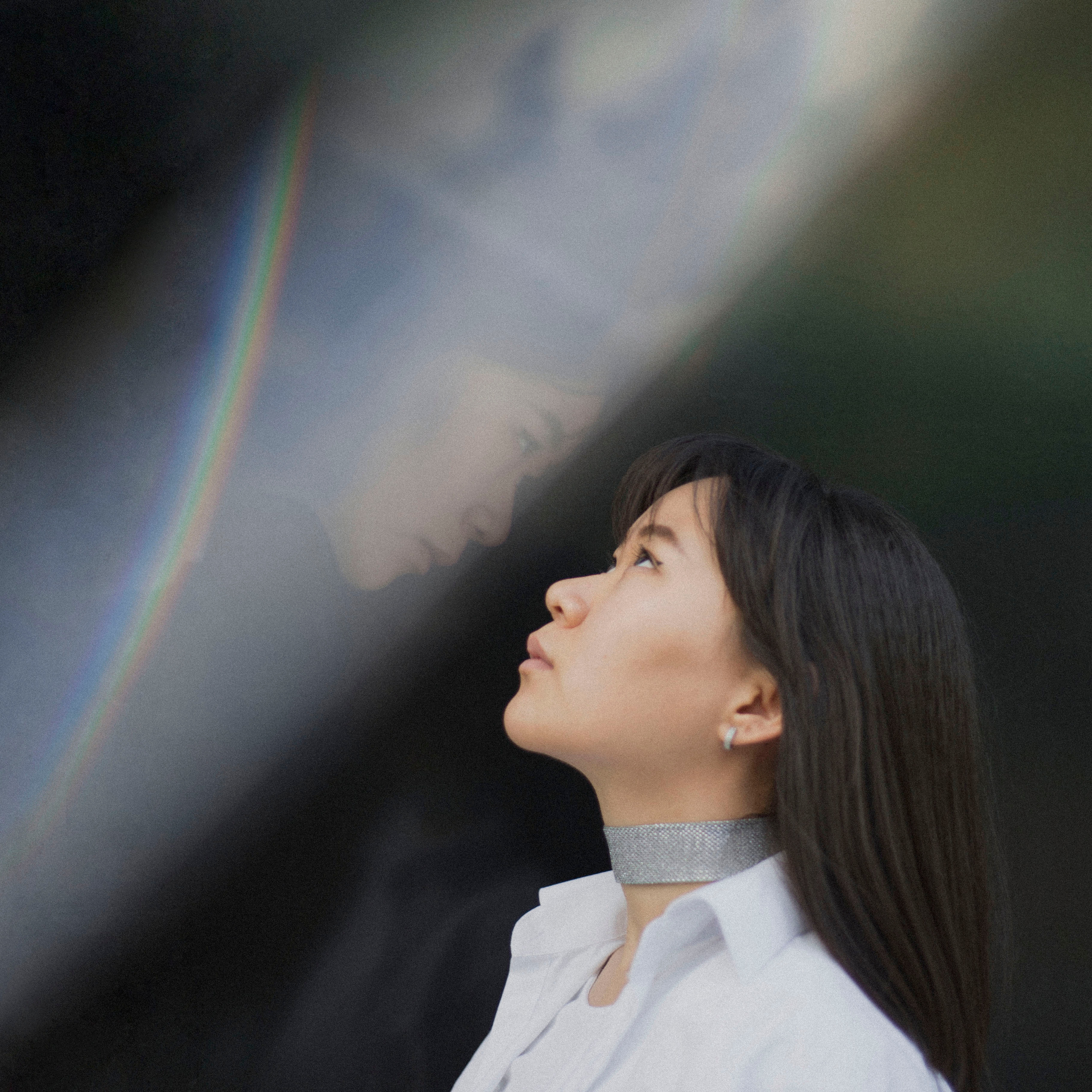 Съёмка на улице