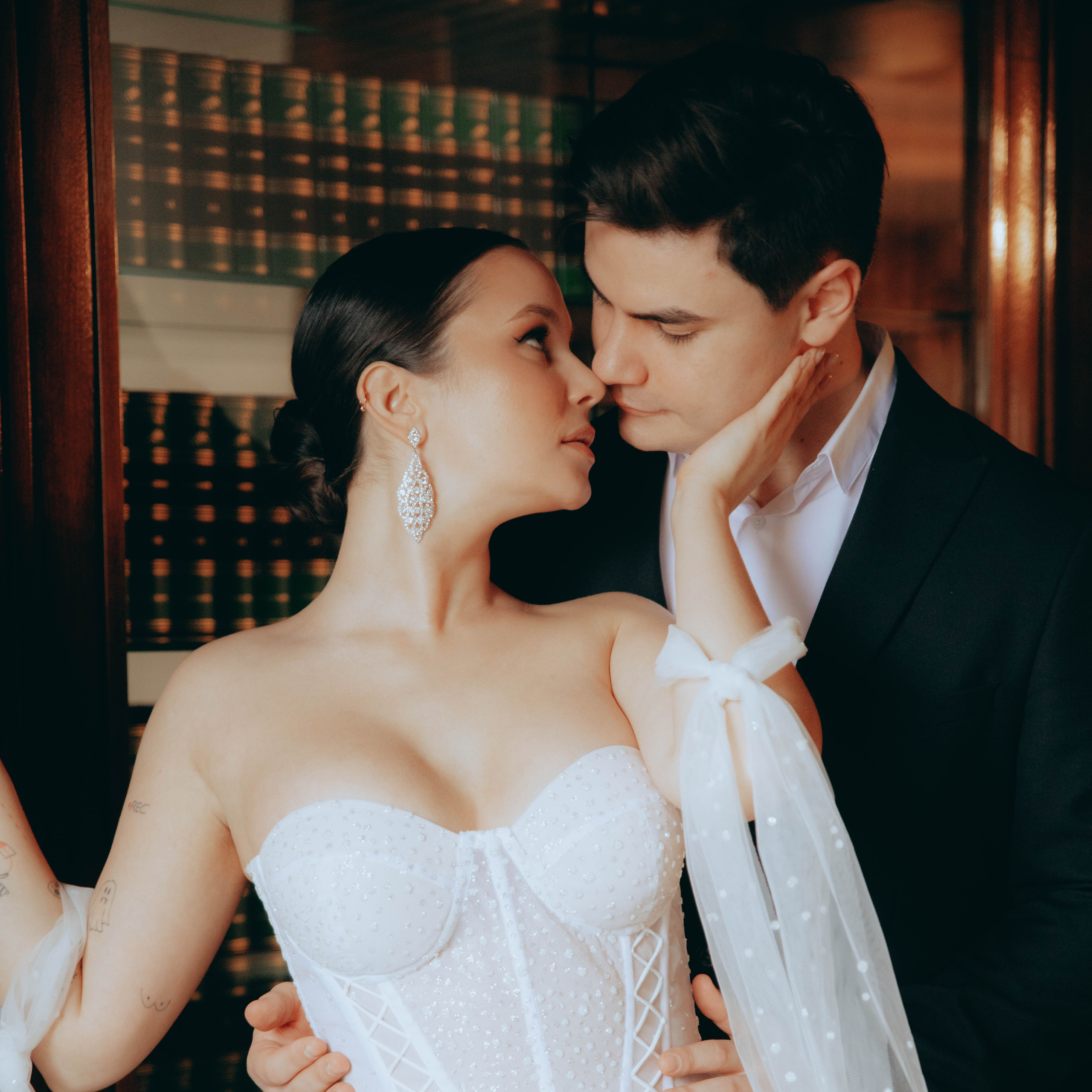 Карина и Даниил