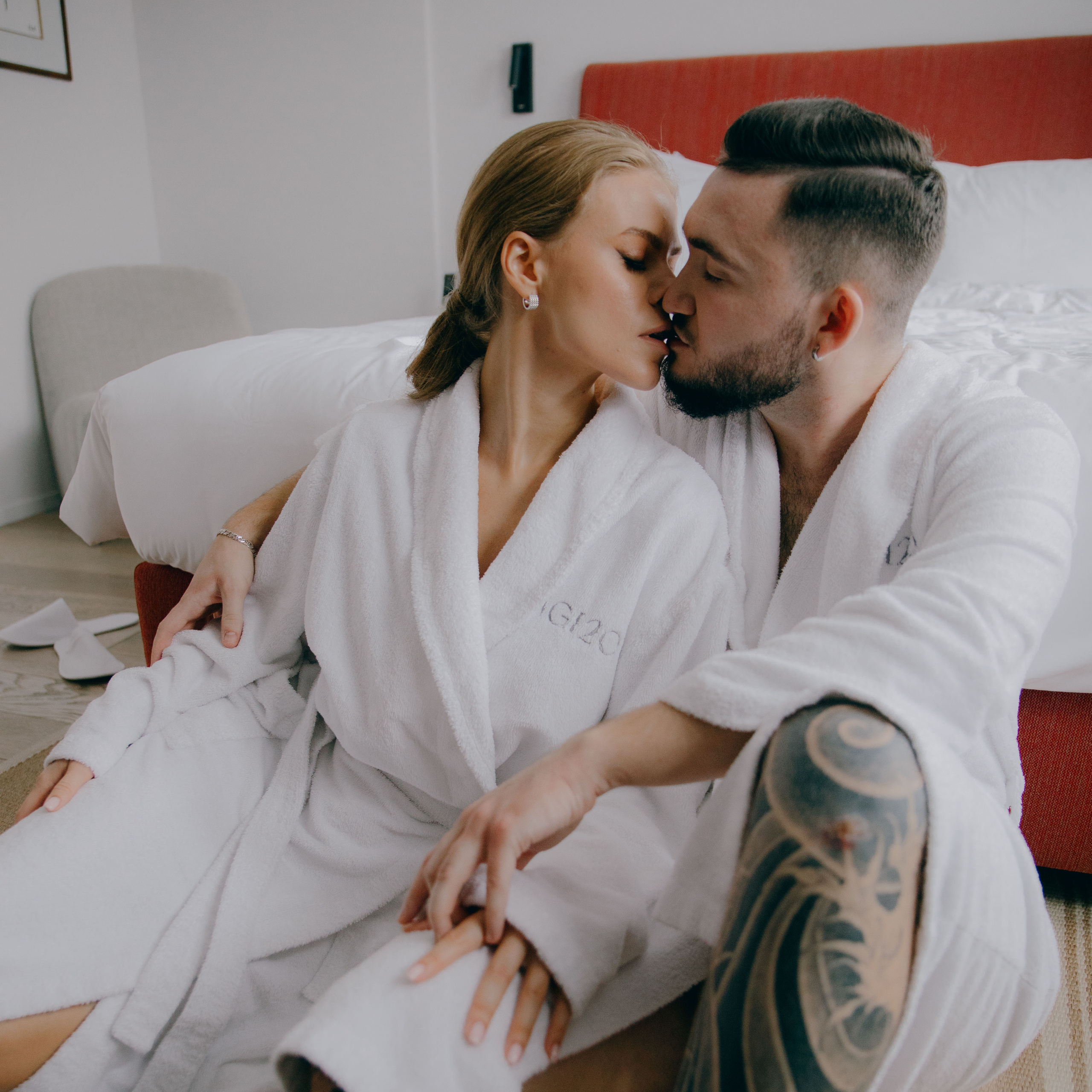 Таня и Серёжа