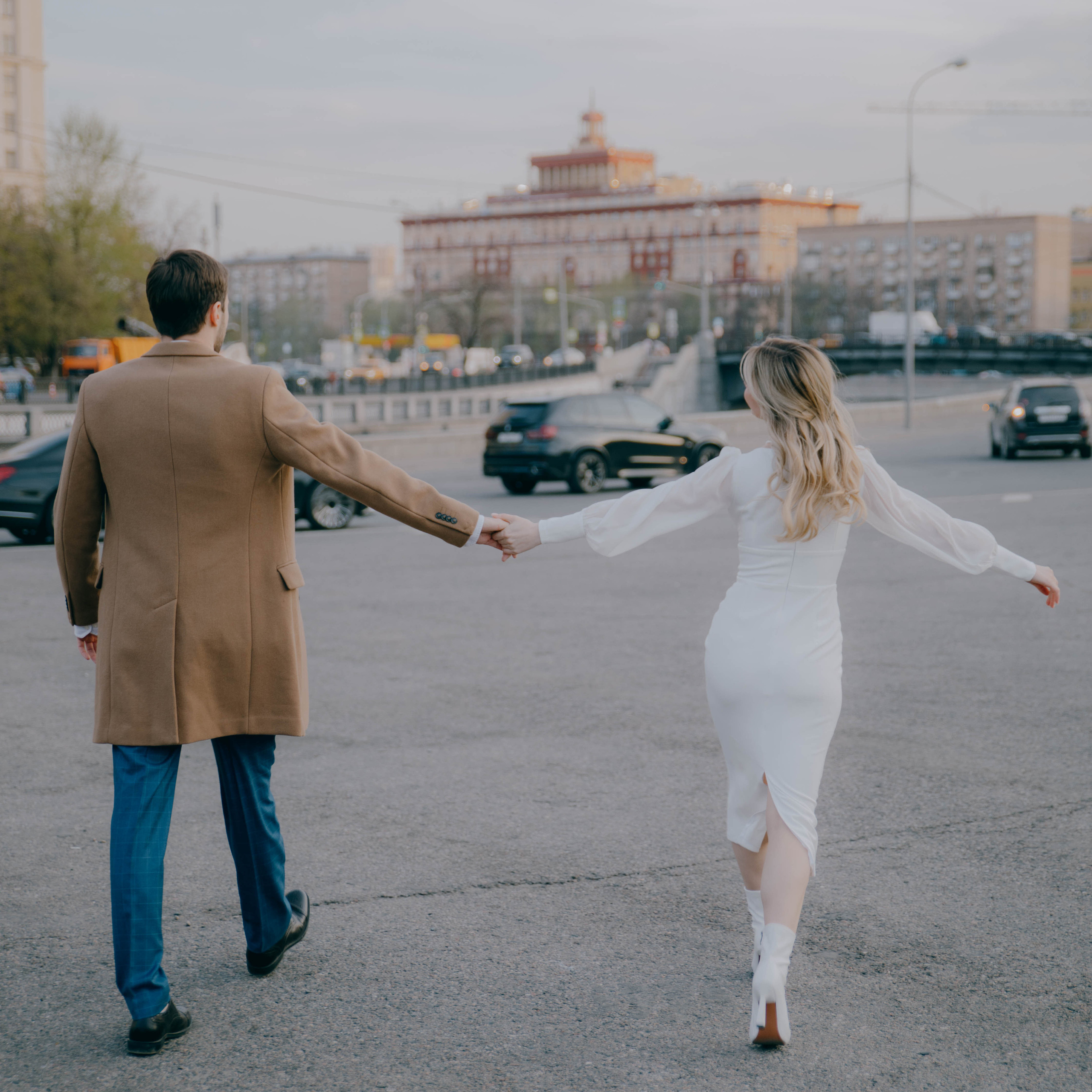 Кристина и Вадим