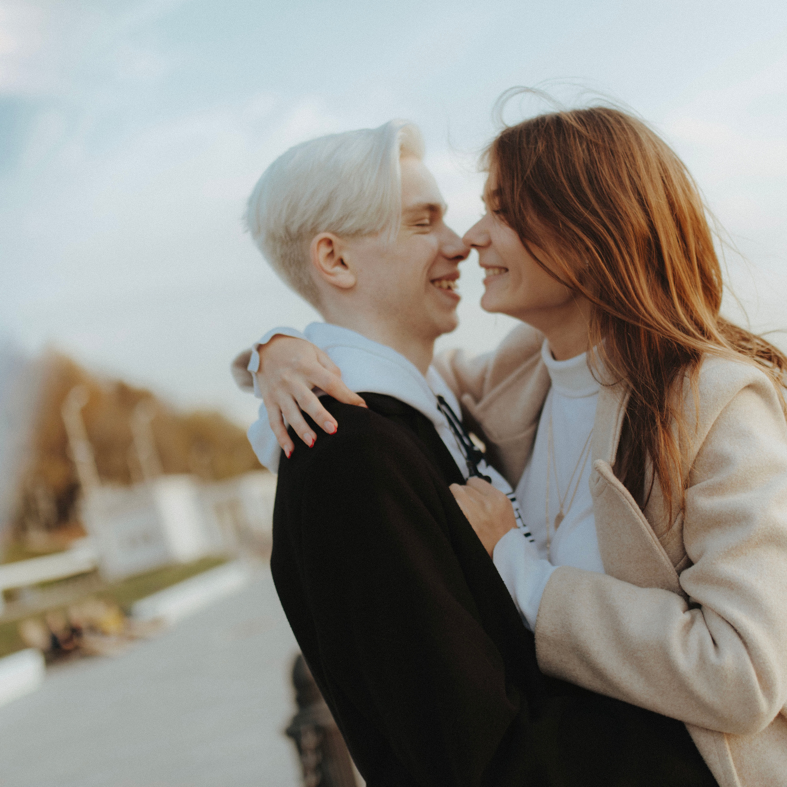 Лиза и Саша