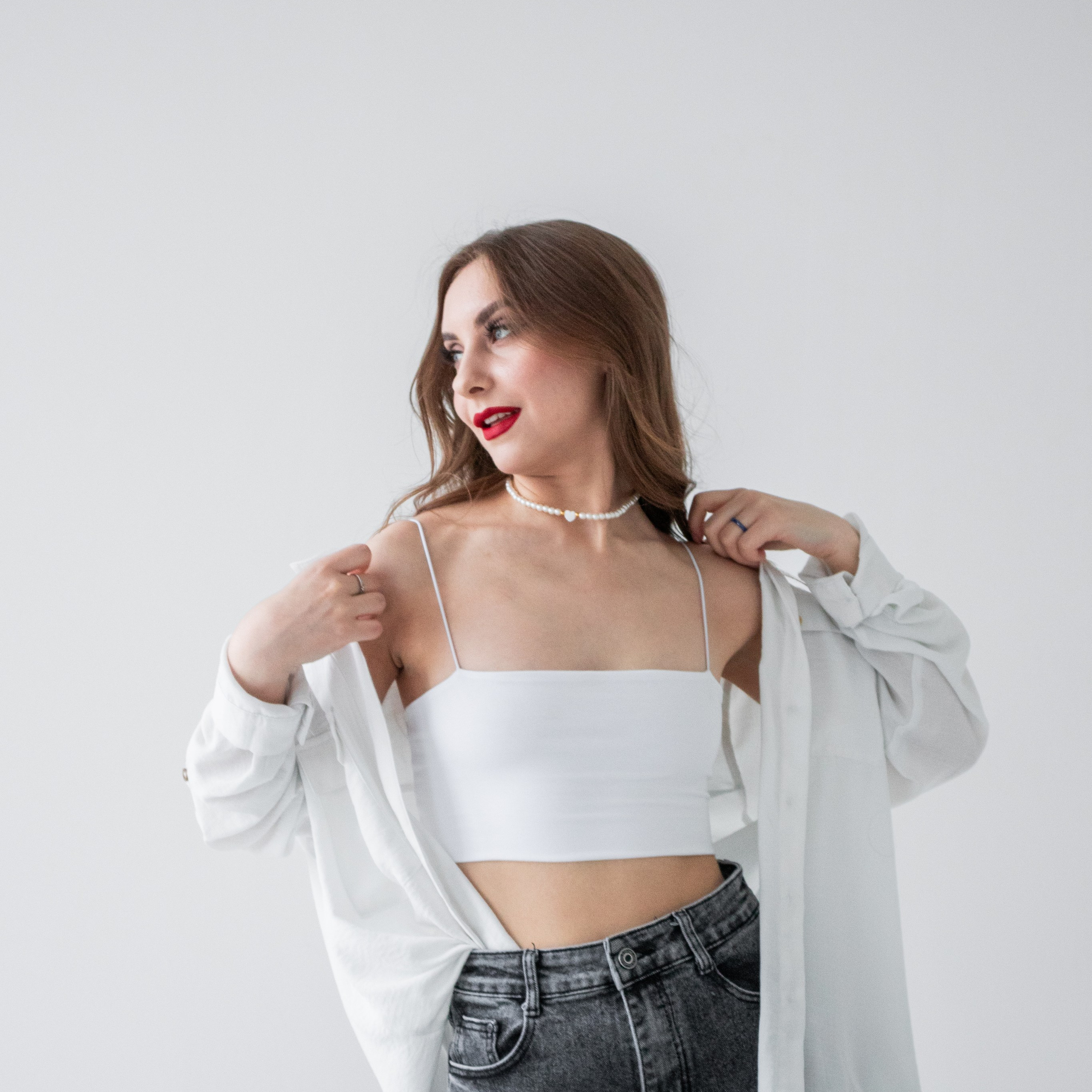 Наталья. Студийная фотосессия