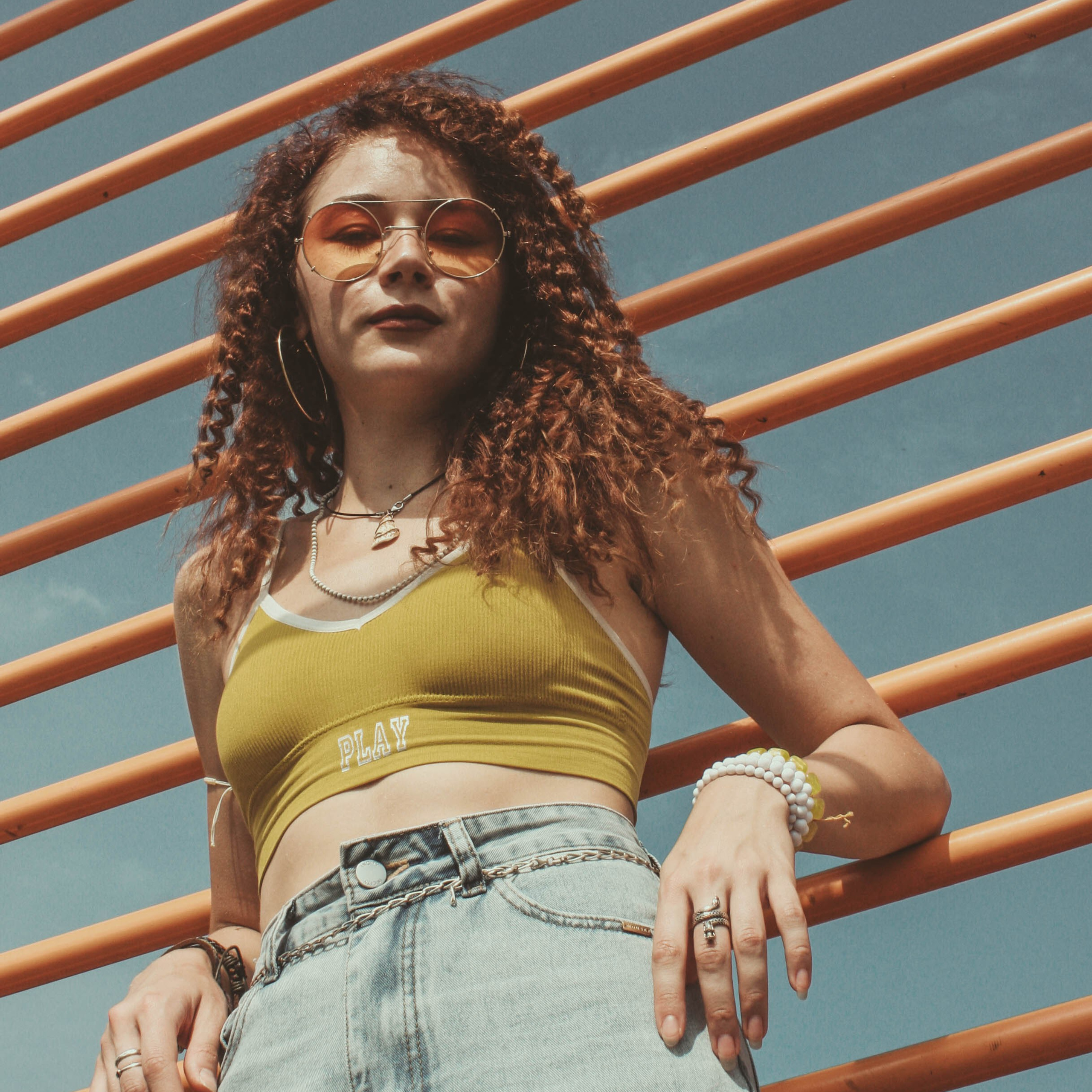 Яна. Ретро 70-е