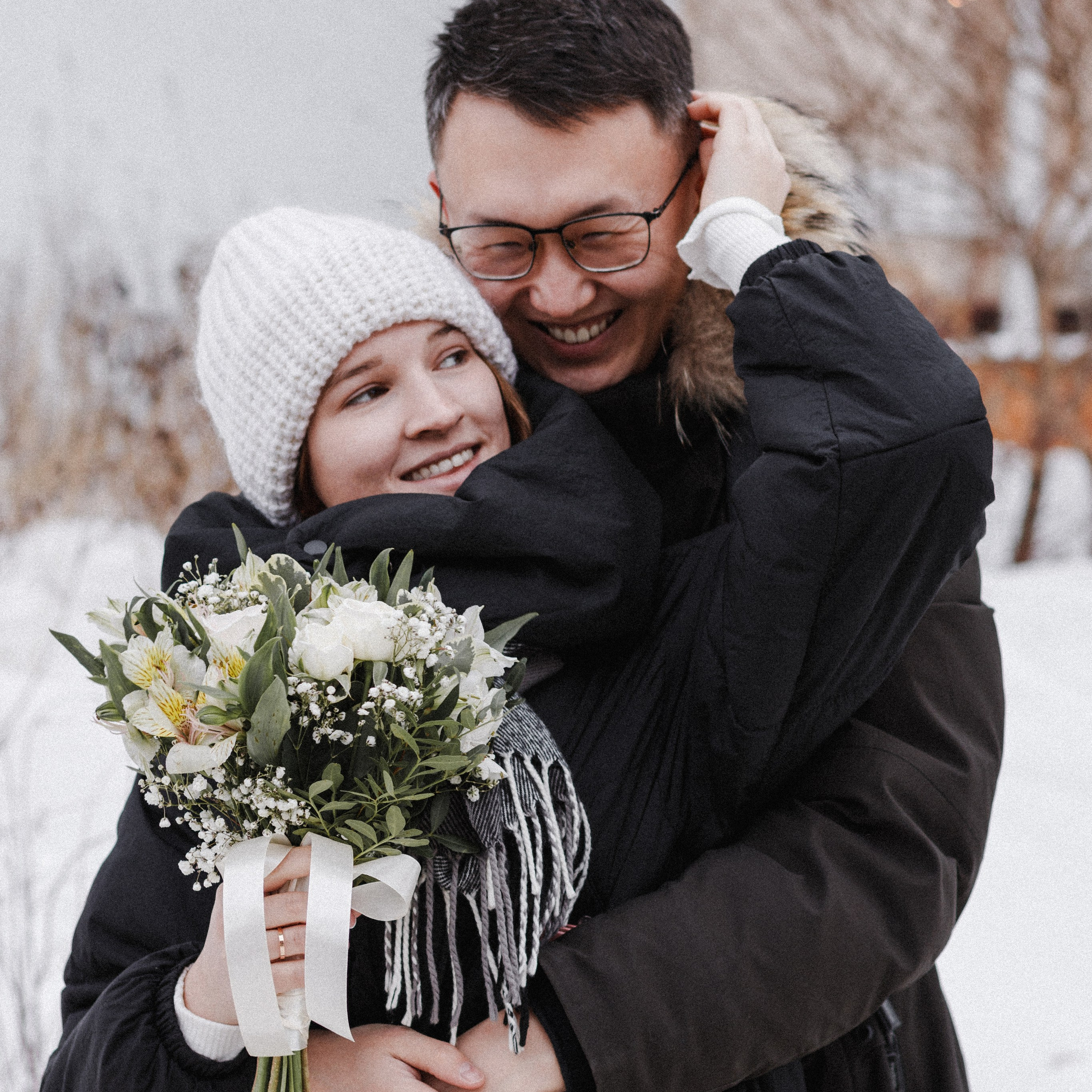 Прасковья & Лопсон. Свадьба и Love Story