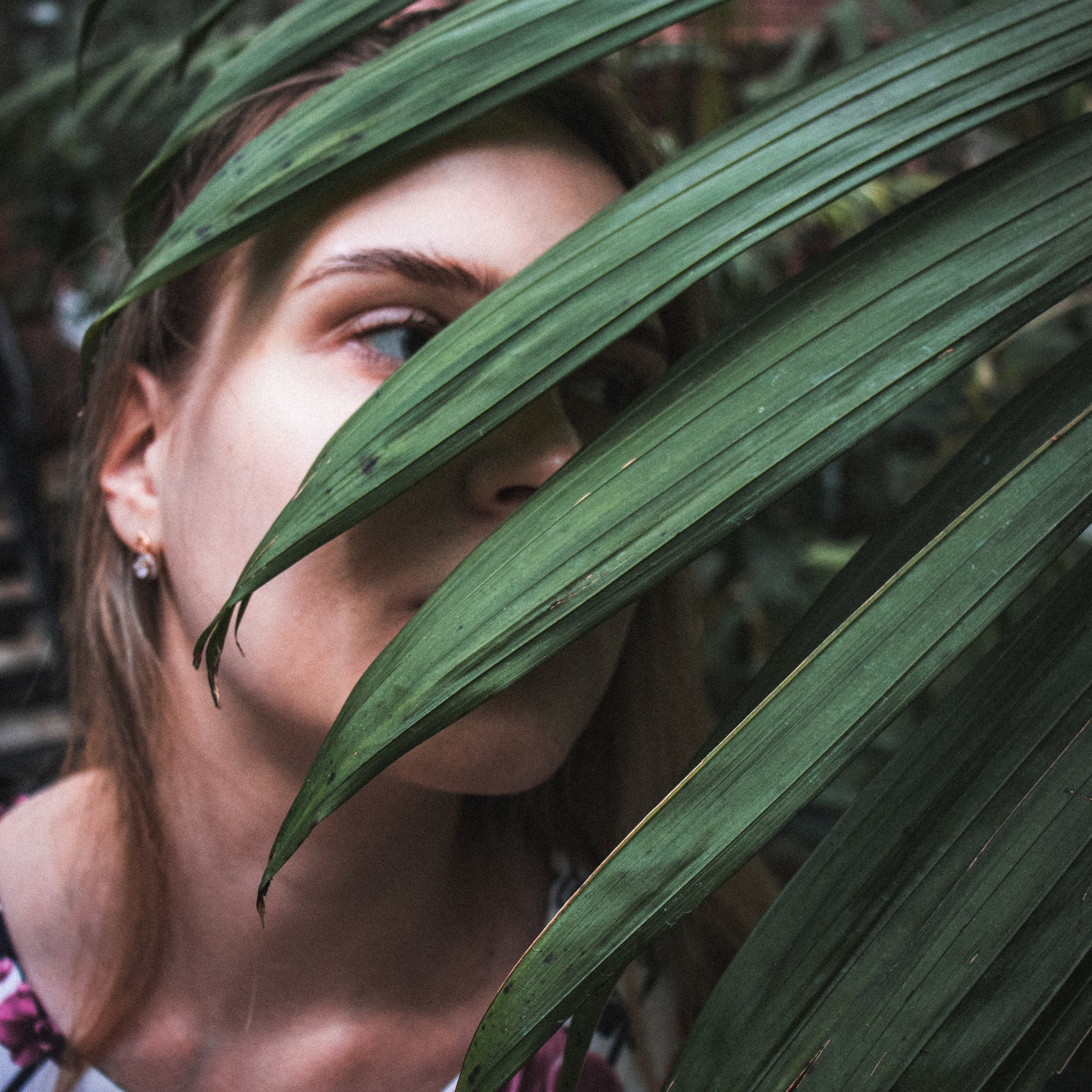 Анна. Ботанический сад