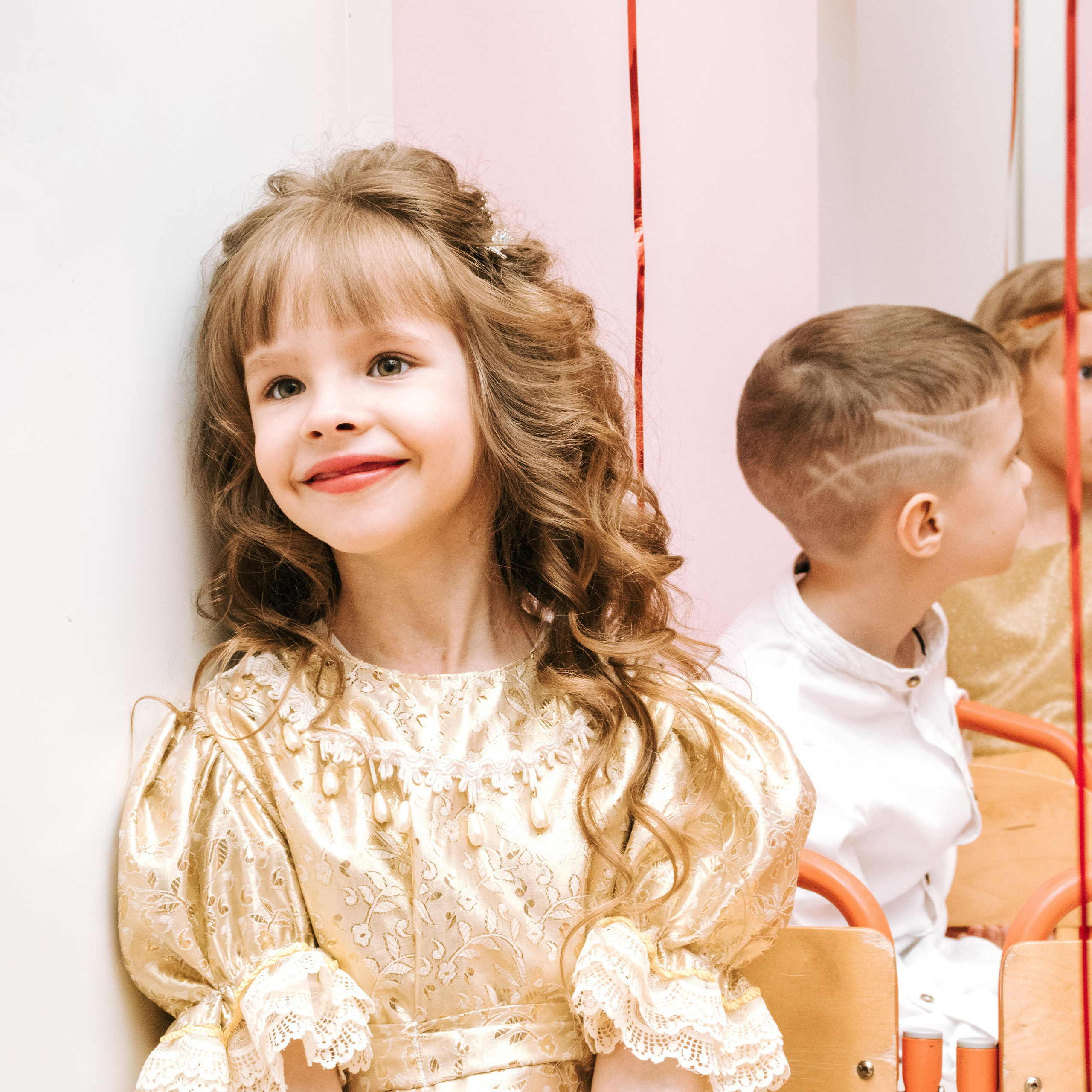 Выпускной Детского сада № 27. С. Тимирязевское